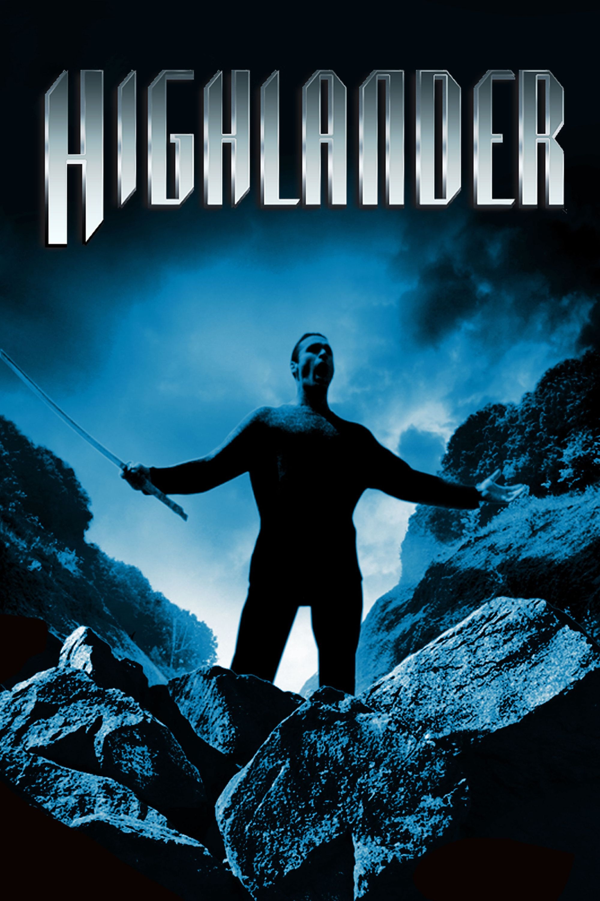 Highlander, Online streaming, Free trial, The Roku Channel, 2000x3000 HD Phone