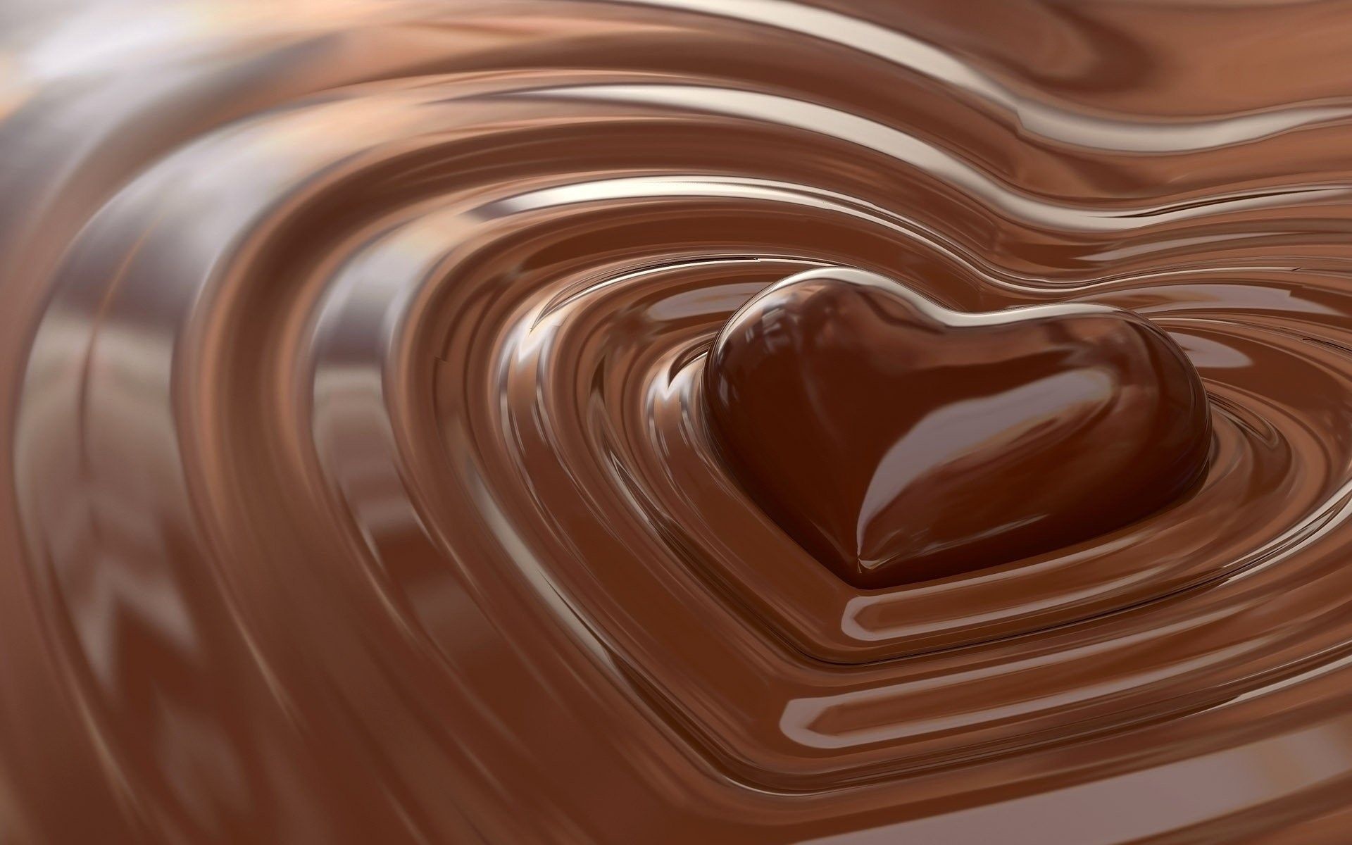 Chocolate wallpapers, Stunning designs, Delicious shades, Luxurious indulgence, 1920x1200 HD Desktop