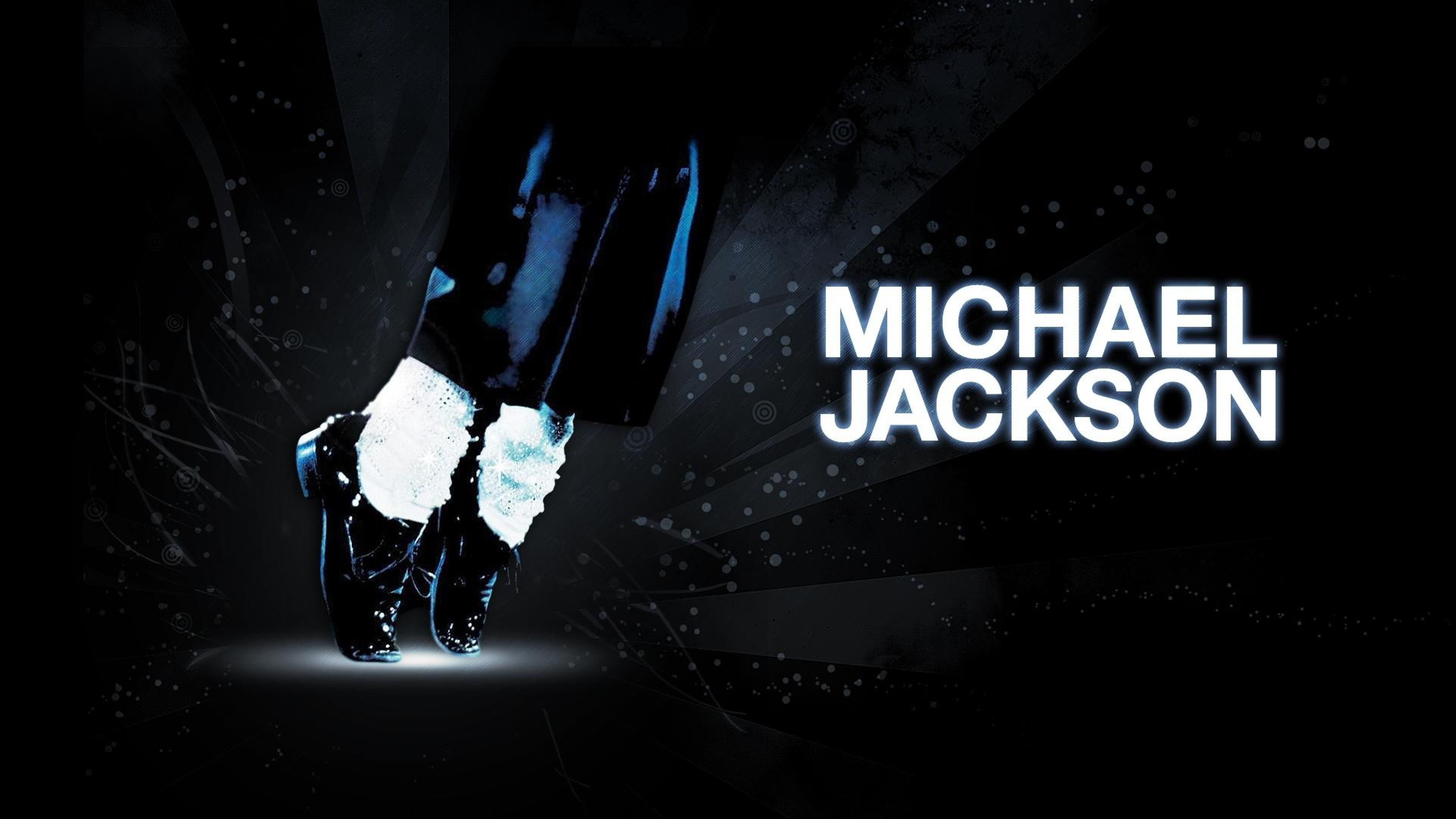 Moonwalk Dance: Michael Jackson, An American singer, songwriter, and dancer, A four-decade career. 3840x2160 4K Wallpaper.