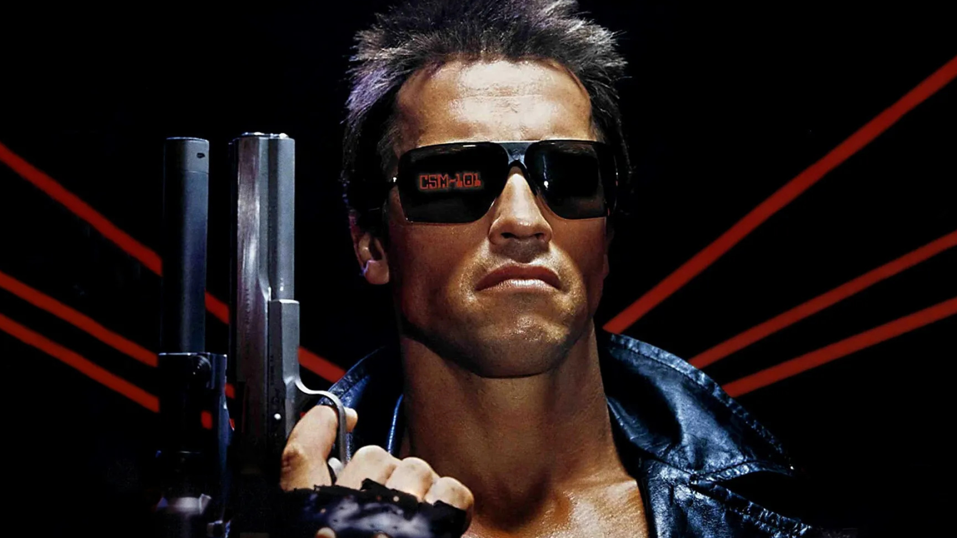 Terminator Genisys news, Arnold Schwarzenegger's reveal, Highly anticipated title, Nerdy rotten scoundrel, 1920x1080 Full HD Desktop