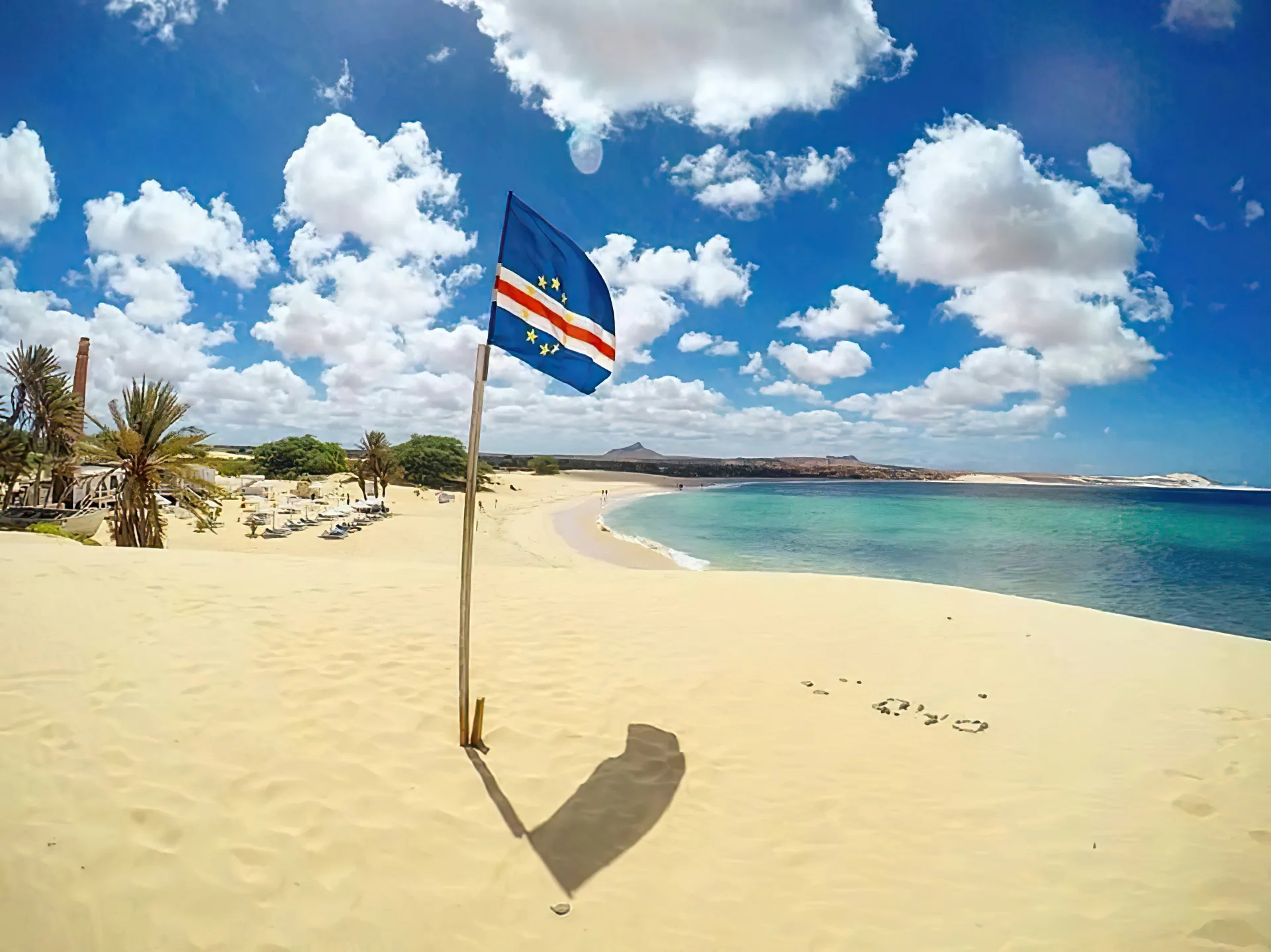 Cabo Verde, Travels, Boa Vista, Beaches, 1920x1440 HD Desktop