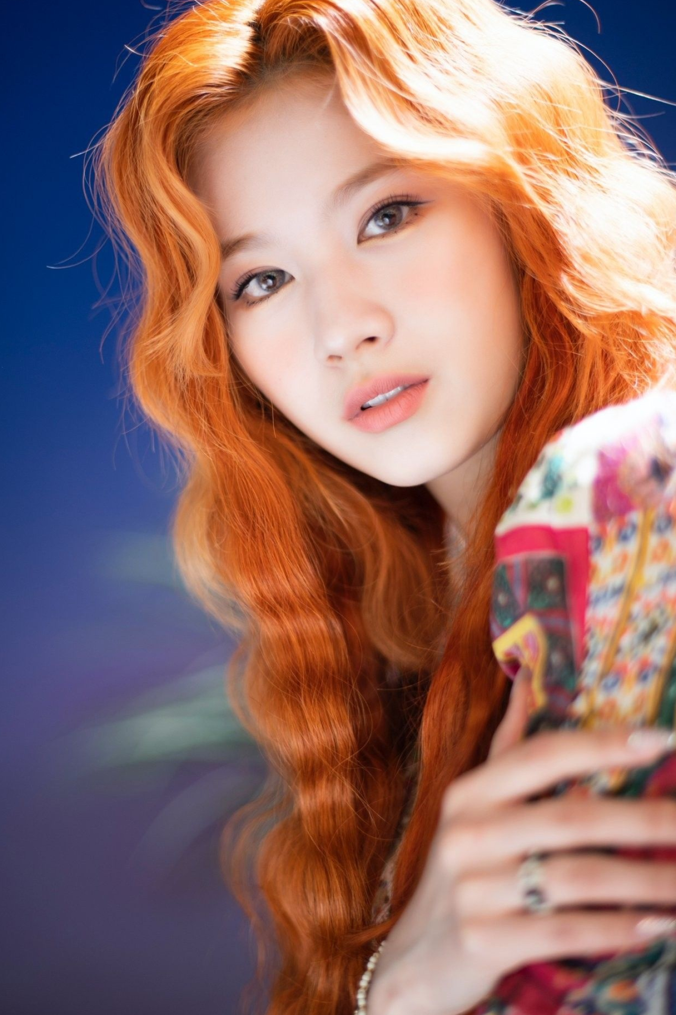 Sana, K-pop inspiration, K-pop girls photoshoot, 1370x2050 HD Phone