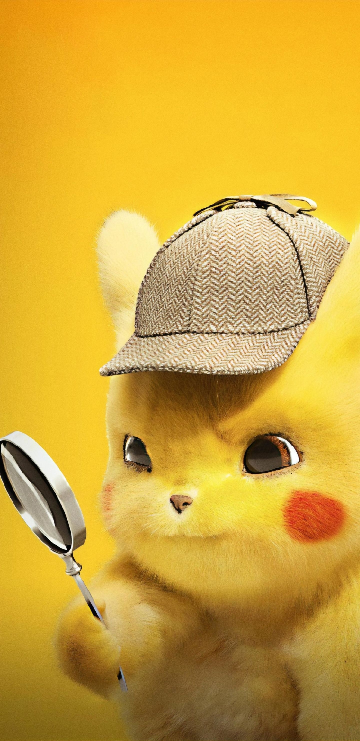 Pokemon Detective Pikachu: Filming took place from January to May 2018 in Colorado, England, and Scotland. 1440x2960 HD Wallpaper.