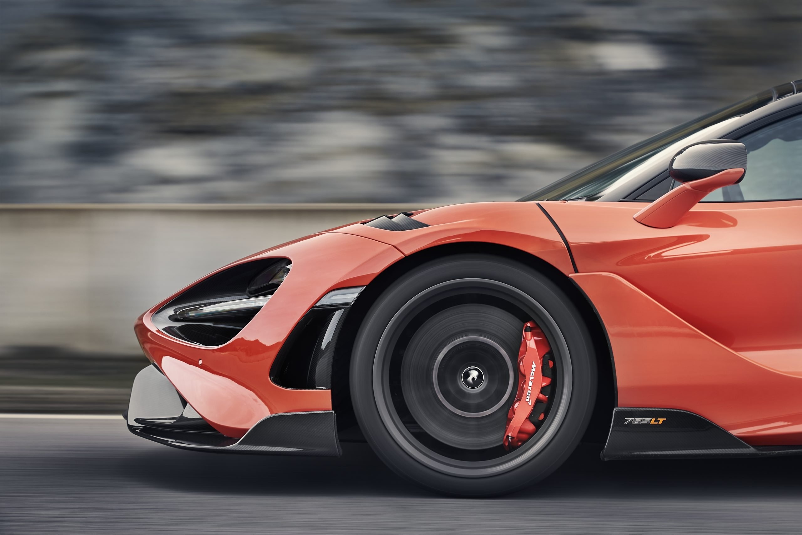 McLaren 765LT, Precise and engaging, Extreme sports car, 2560x1710 HD Desktop