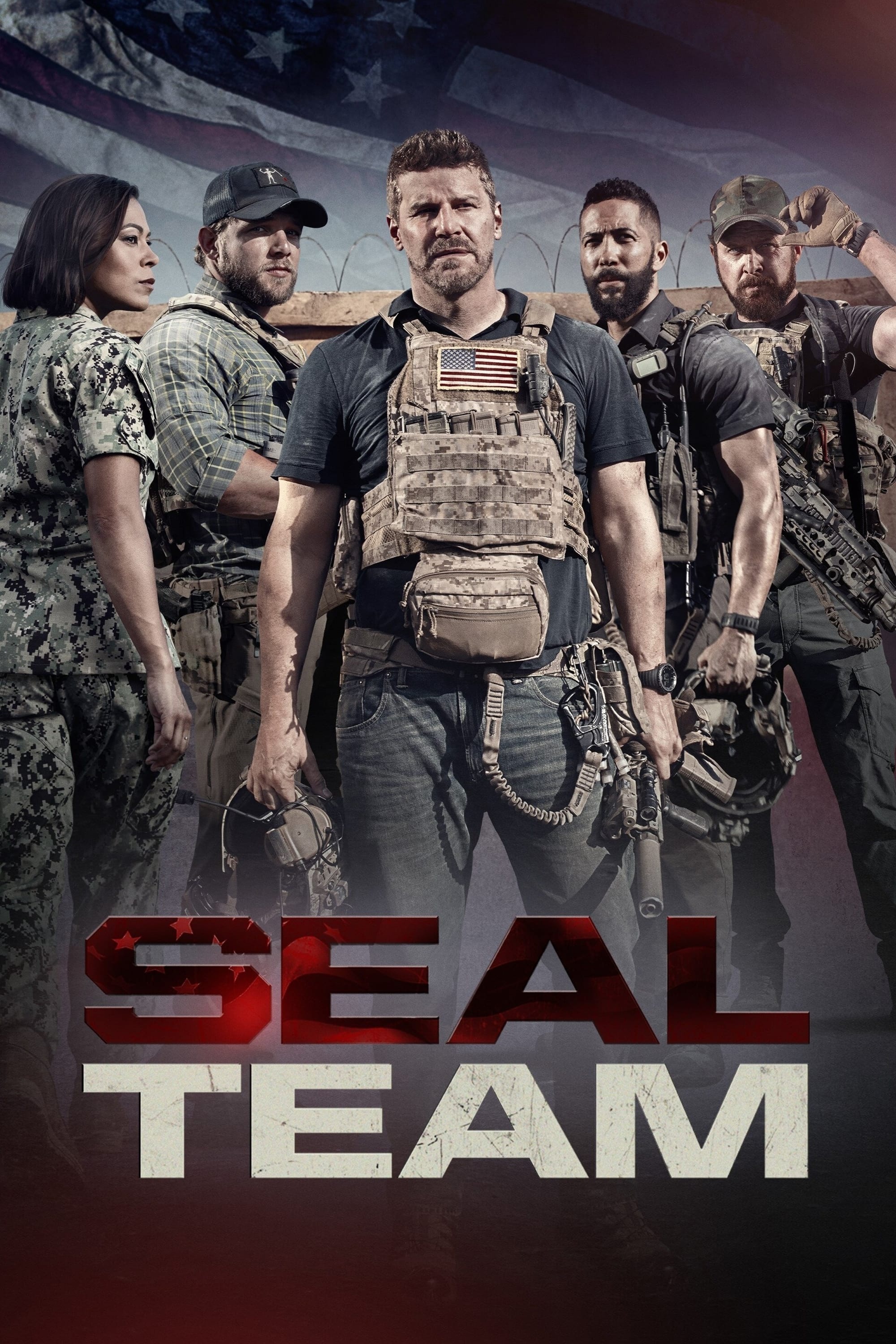 SEAL Team TV Series, SEAL Team TV series, The movie database, TMDB, 2000x3000 HD Phone