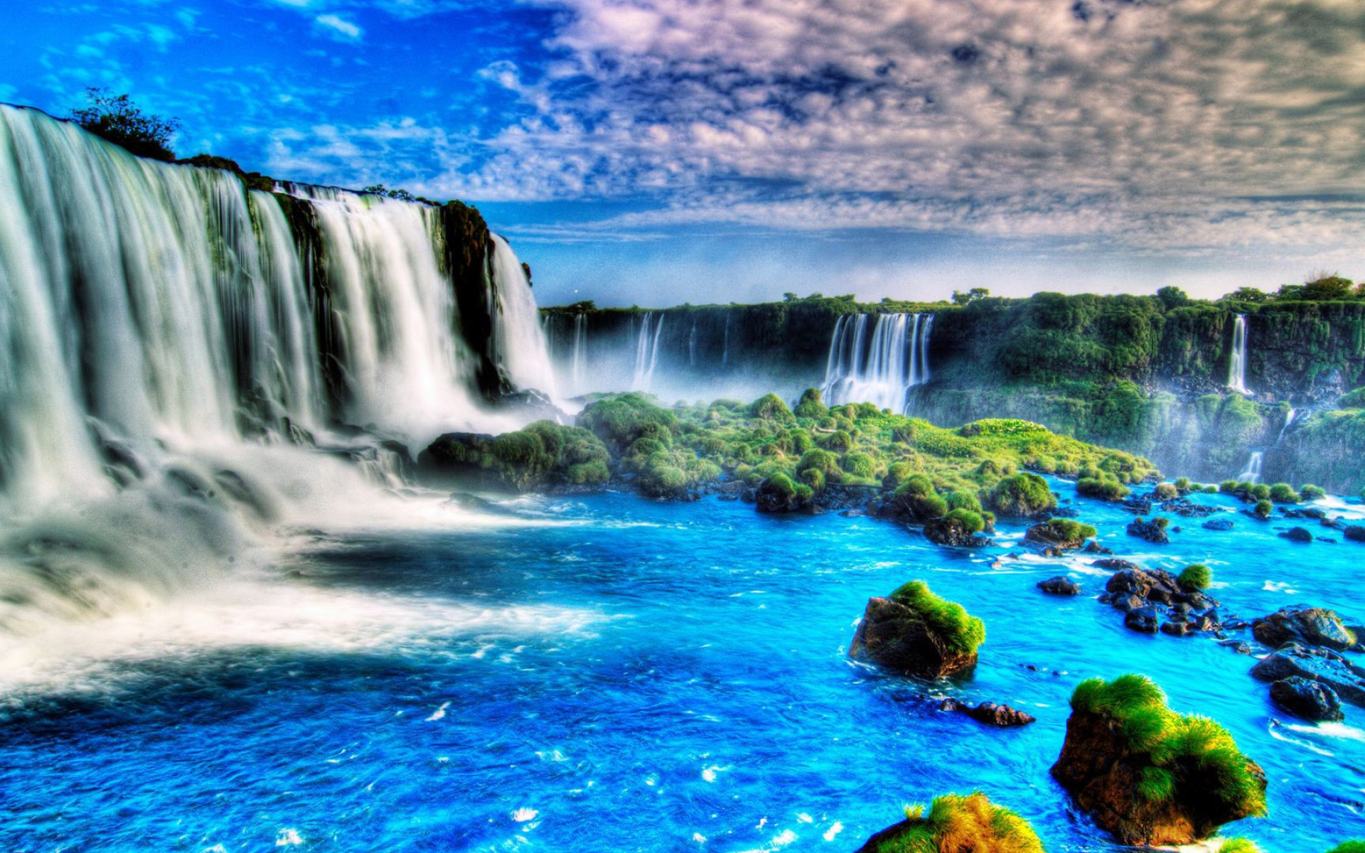 Iguazu National Park, Images, Channel healing healthcare systems, Beautiful views, 1920x1200 HD Desktop