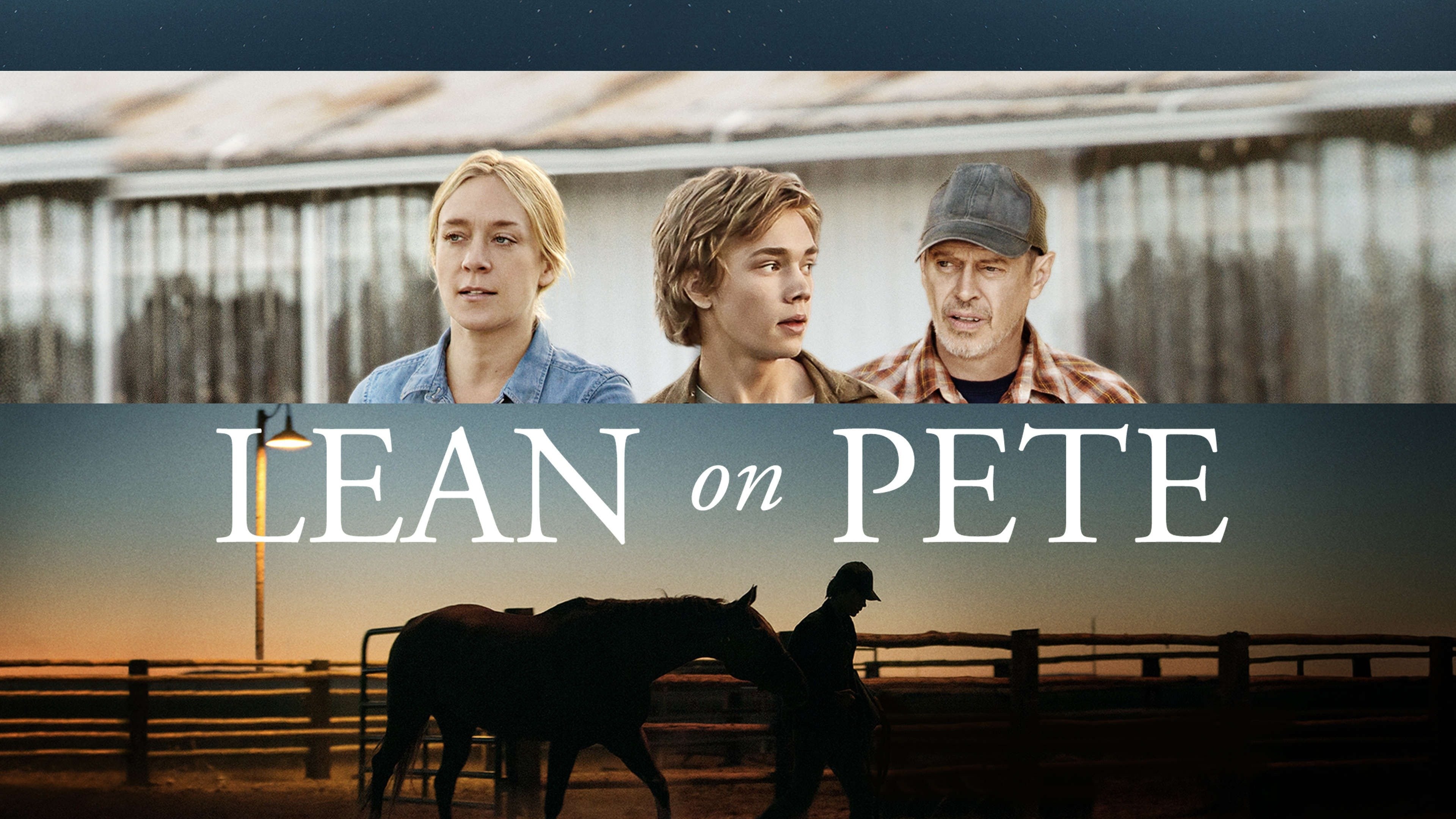 Lean on Pete, Emotional coming-of-age, Intense father-son relationship, Struggles of adolescence, 3840x2160 4K Desktop