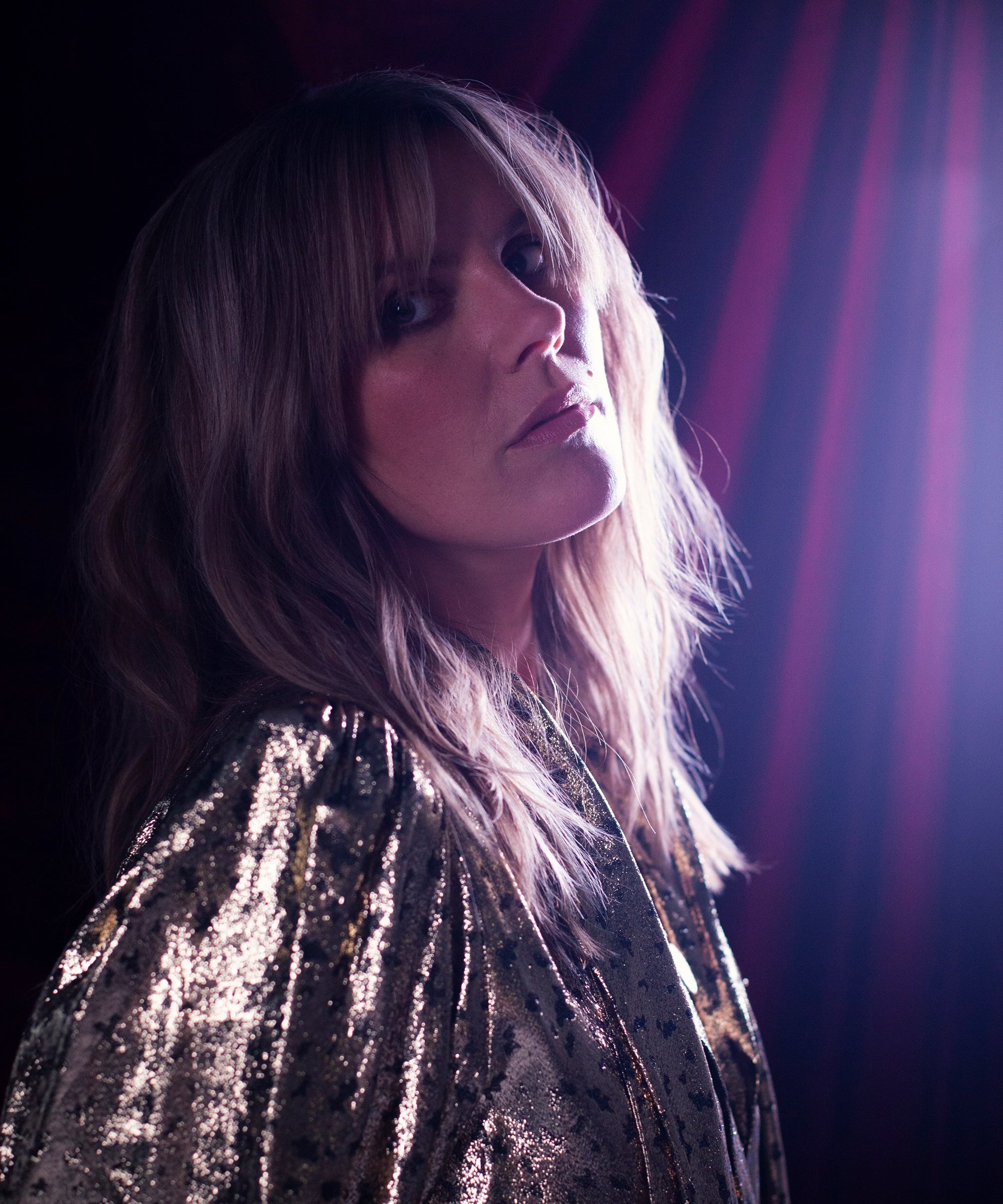 Grace Potter, New music video, Every Heartbeat premiere, The Drop, 2000x2400 HD Phone