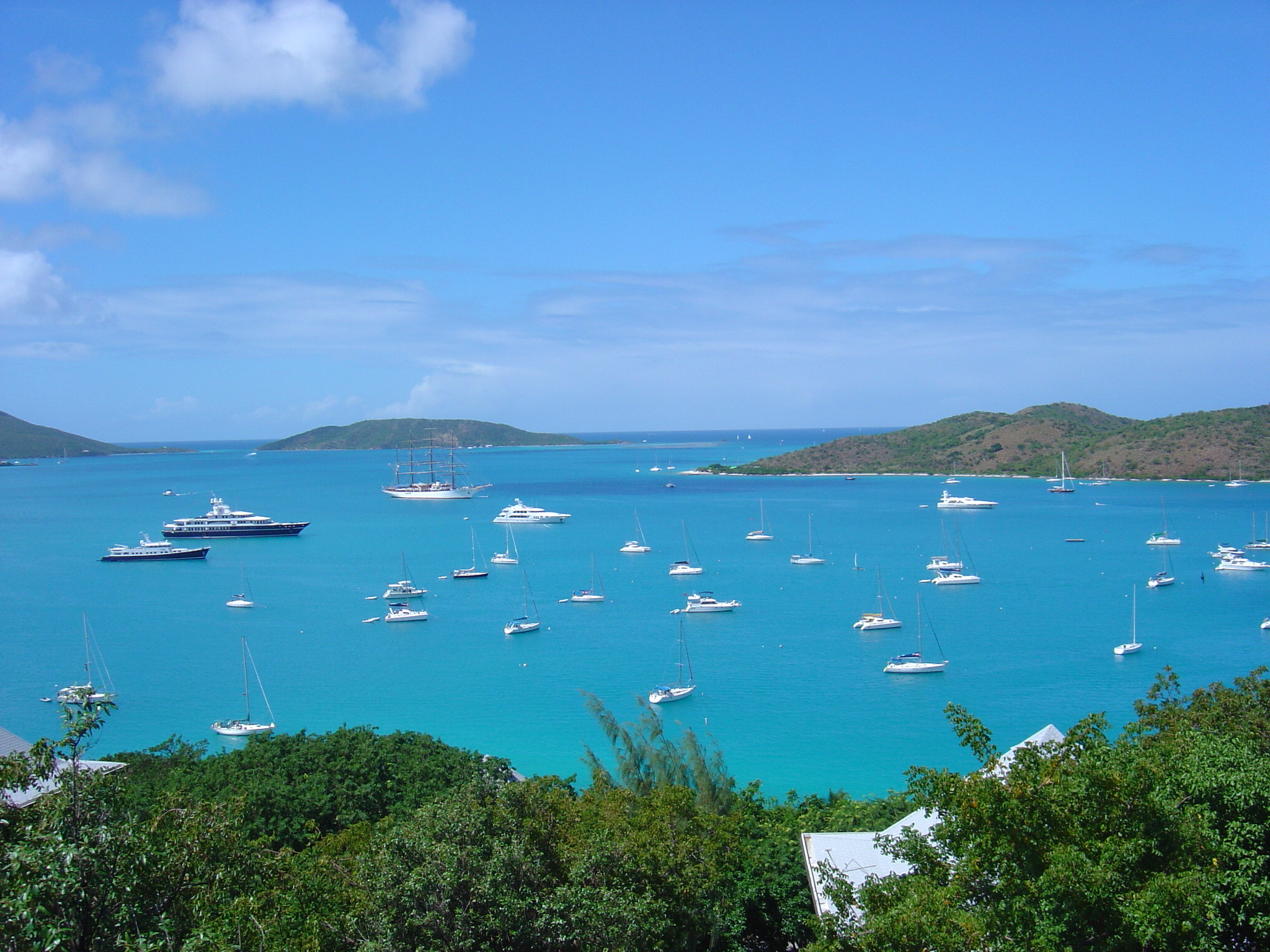 British Virgin Islands, Yacht charters, Explore, Caribbean, 2050x1540 HD Desktop