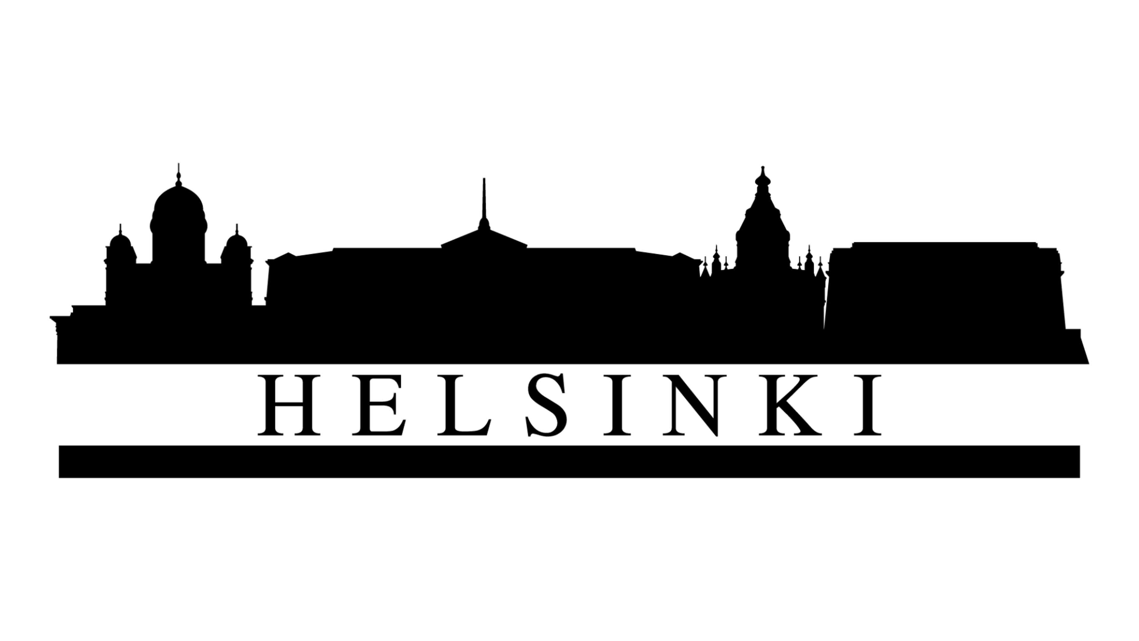 Helsinki stock footage, Finnish capital, Free download, Travel videos, 3840x2160 4K Desktop