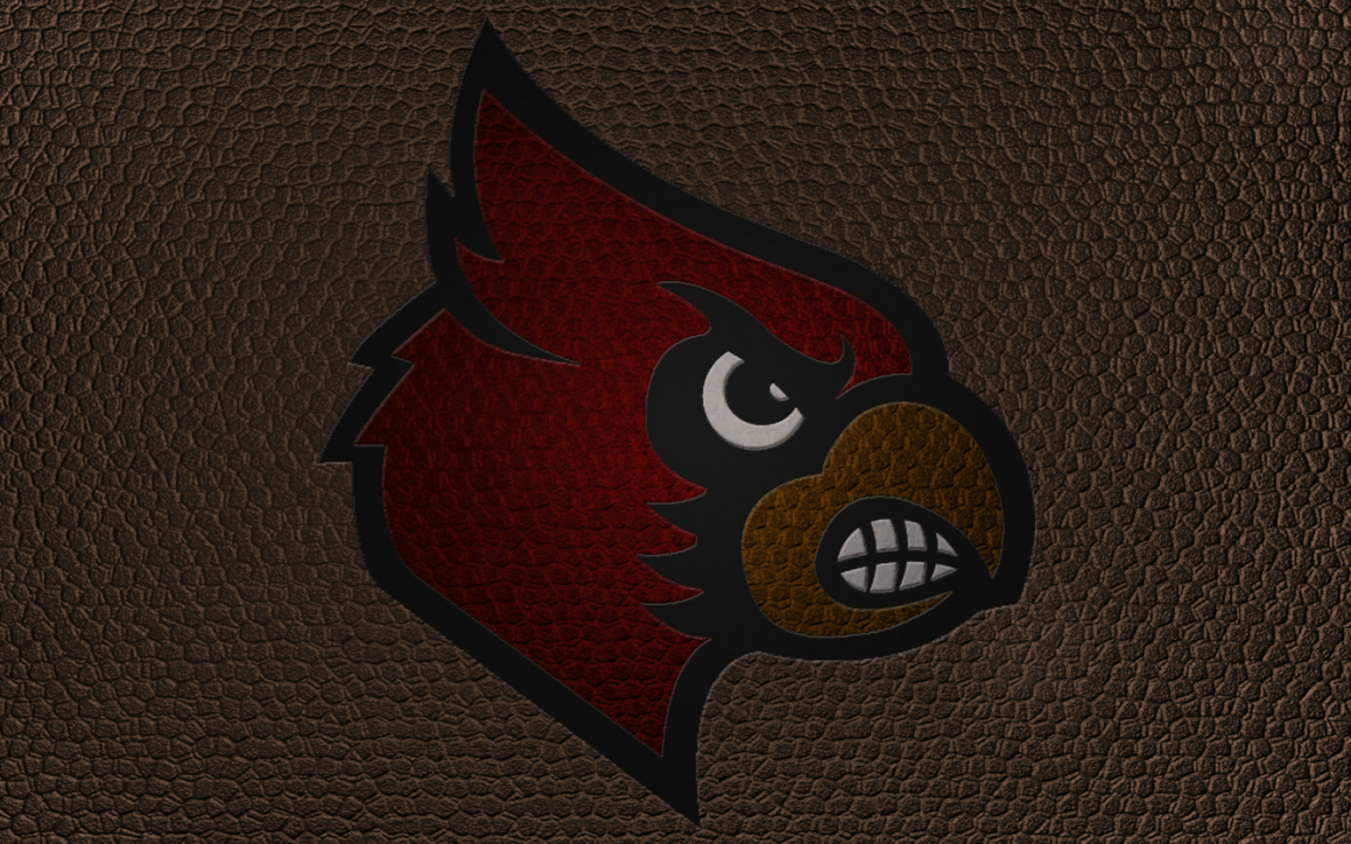 Louisville Cardinals, Football logo, Desktop and iPhone wallpapers, Cardinals pride, 1920x1200 HD Desktop