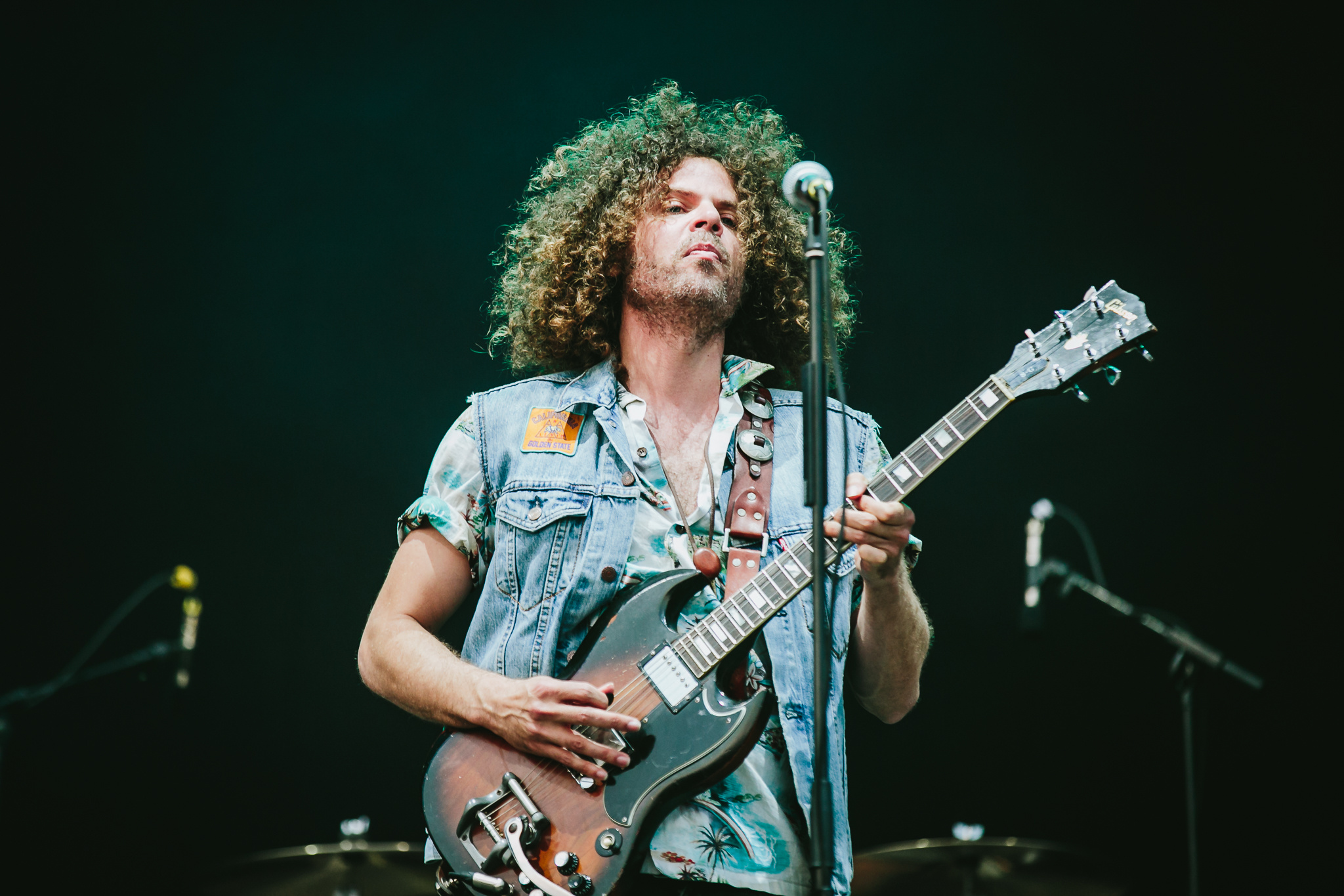 Wolfmother Band, Andrew Stockdale Wikipedia, 2050x1370 HD Desktop