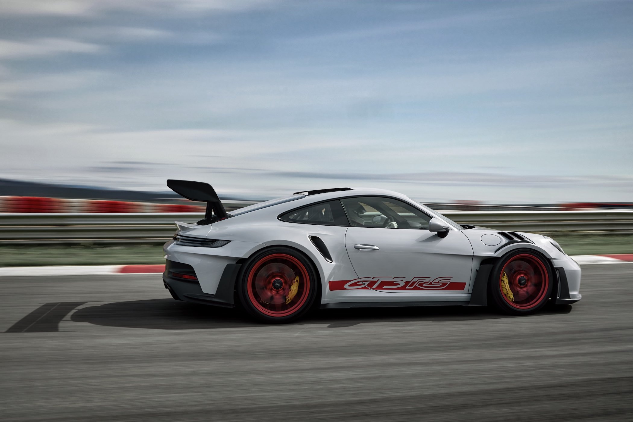 Porsche 911, GT3 RS, Luxury chronograph, Premium accessories, 2100x1410 HD Desktop