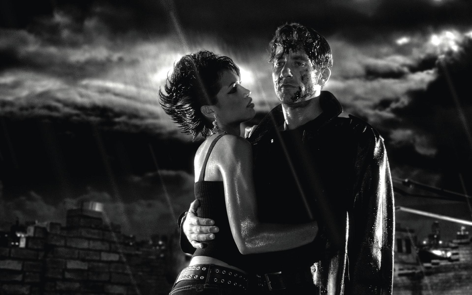 Sin City: American neo-noir crime anthology film produced and directed by Frank Miller and Robert Rodriguez. 1920x1200 HD Wallpaper.