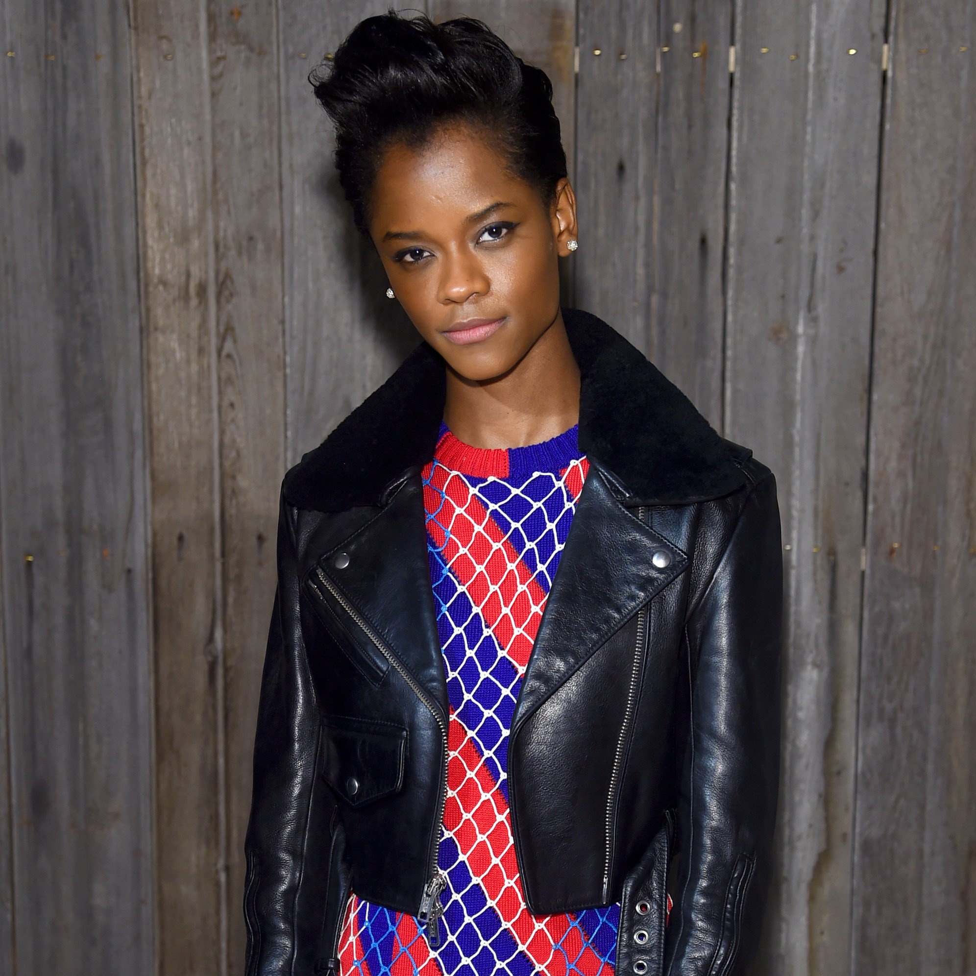 Letitia Wright, Hot pictures, Shuri character, Black Panther fame, 2000x2000 HD Phone
