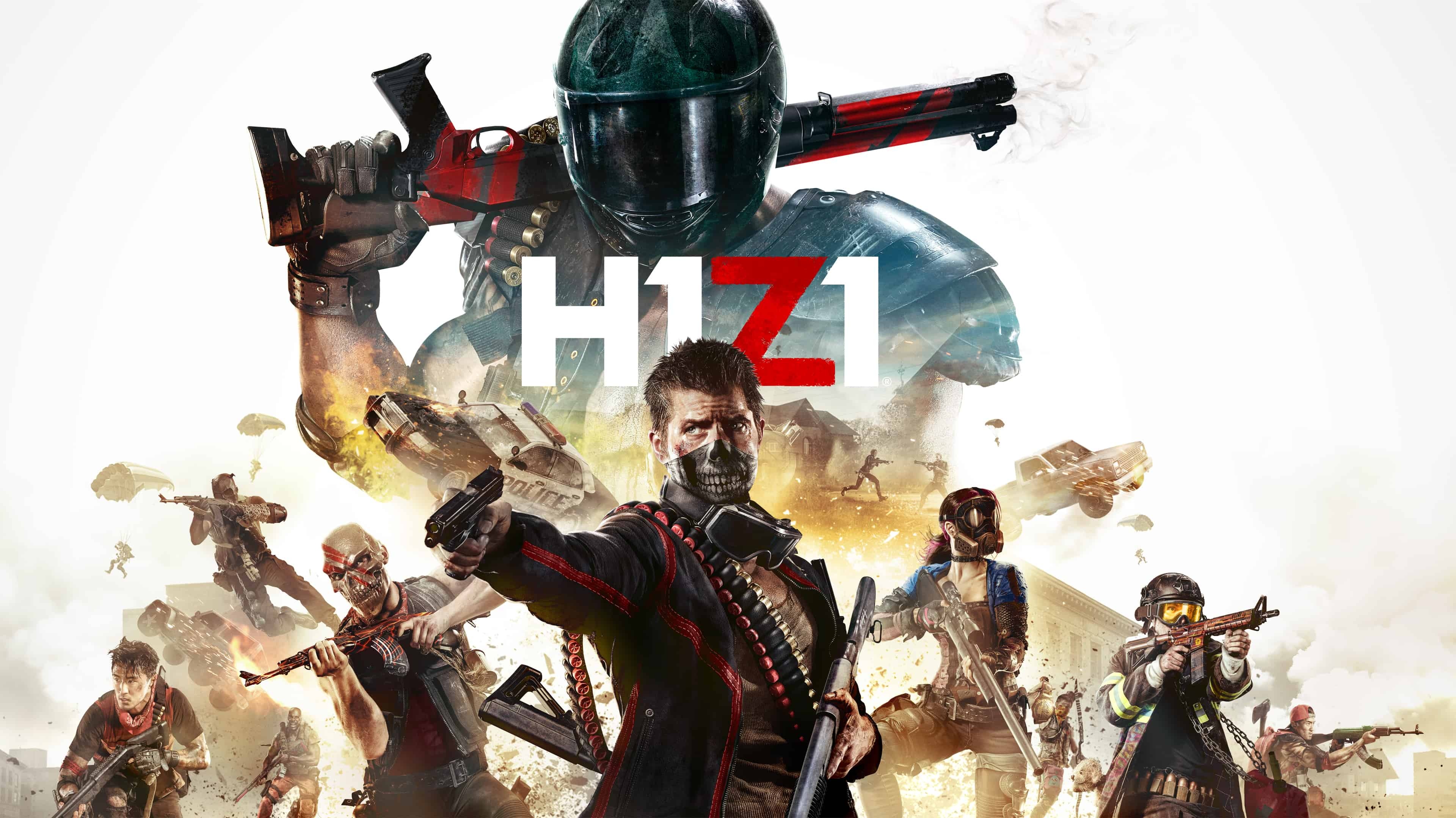 H1Z1 HQ Wallpapers 3840x2160
