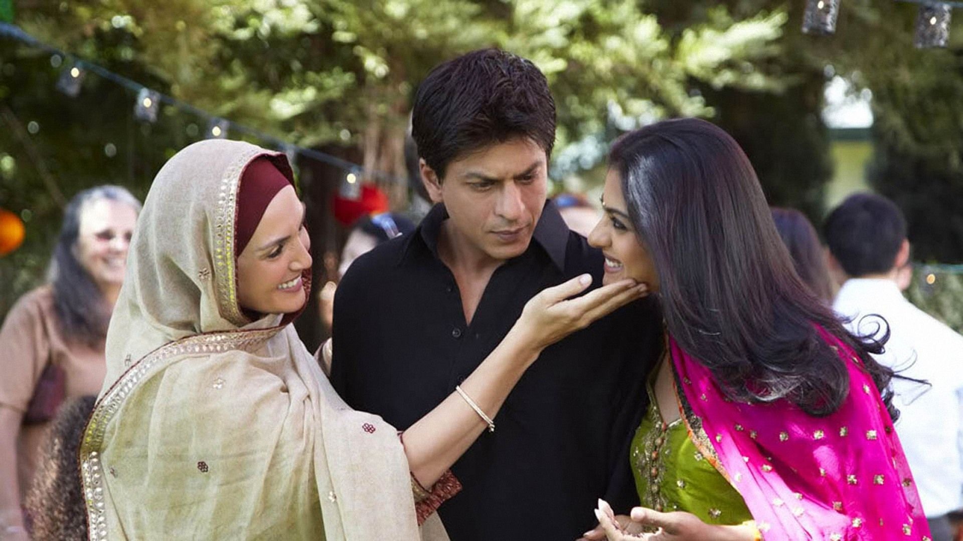 My Name Is Khan, Powerful drama, Multicultural themes, Shah Rukh Khan, 1920x1080 Full HD Desktop