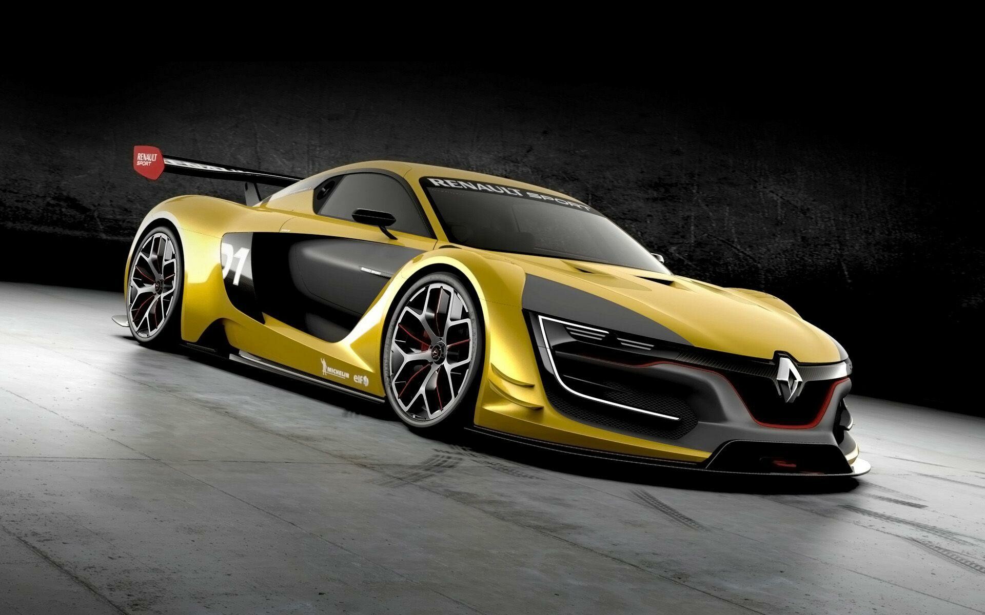 Renault: RS, Merged into an Alpine-led business unit, High performance vehicles. 1920x1200 HD Wallpaper.