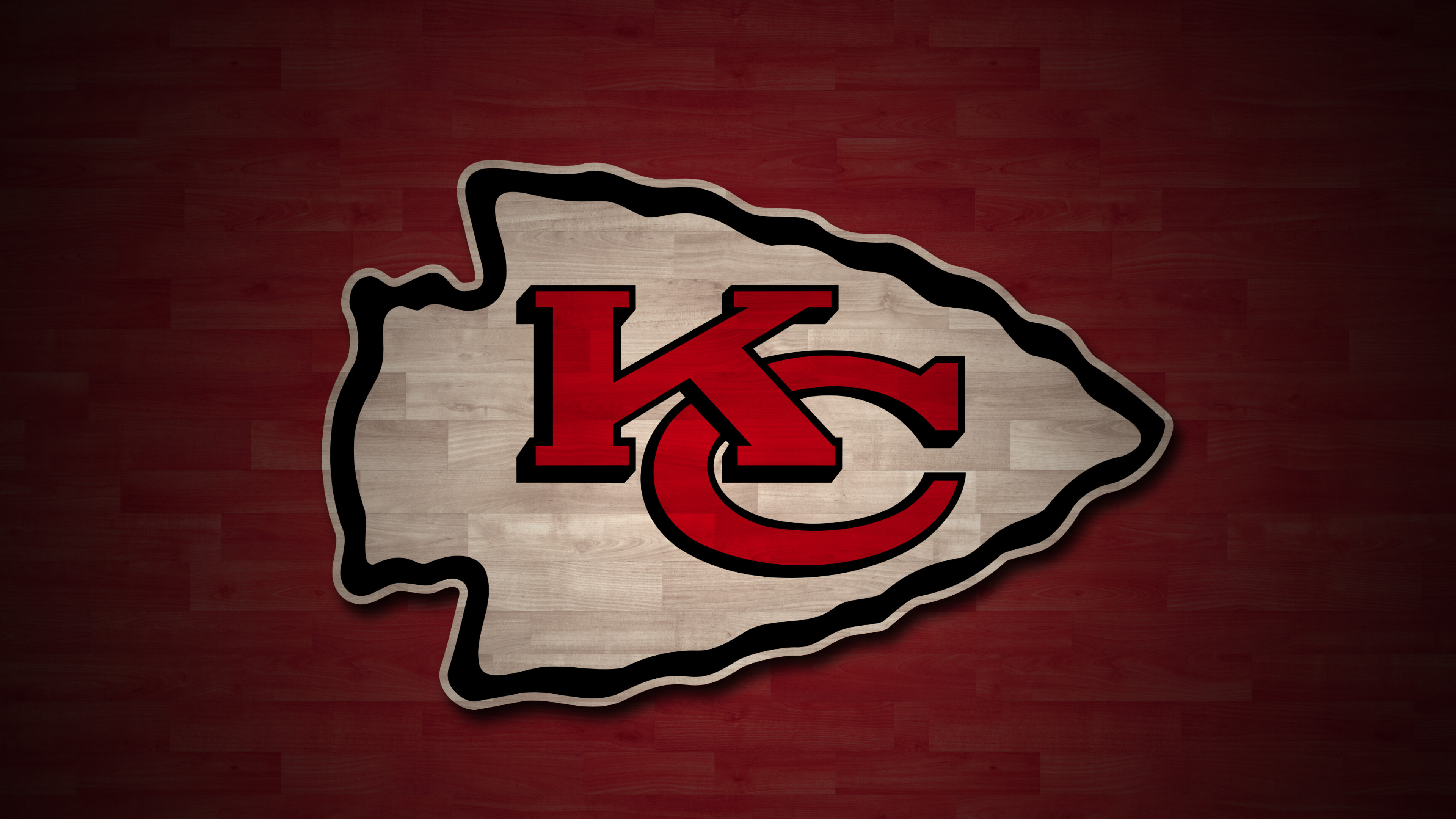 Kansas City Chiefs, 2021 wallpapers, Pro sports backgrounds, Team spirit, 3840x2160 4K Desktop