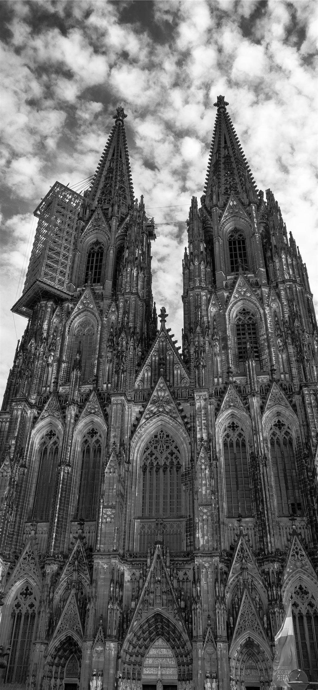 Cologne iPhone wallpapers, Impressive collection, Home screen backgrounds, Free download, 1080x2340 HD Phone