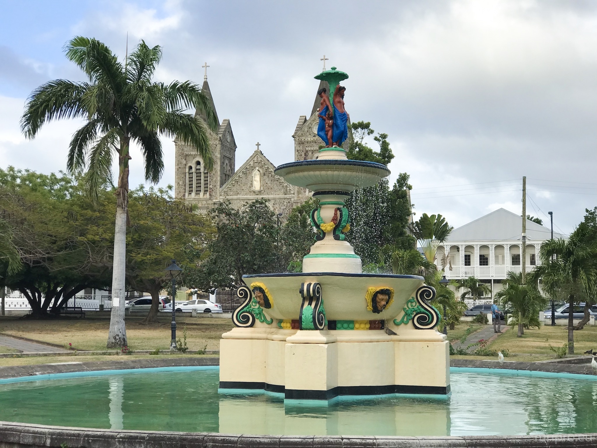 Basseterre, St. Kitts USA, Reise blog, Island getaway, 2050x1540 HD Desktop