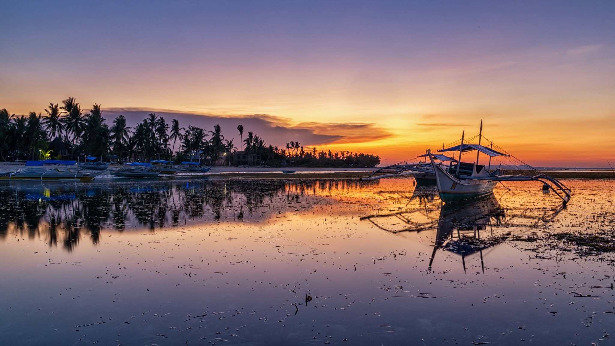 DIY travel guide, Bantayan Island, Cebu Philippines, Sample itinerary, 2050x1160 HD Desktop