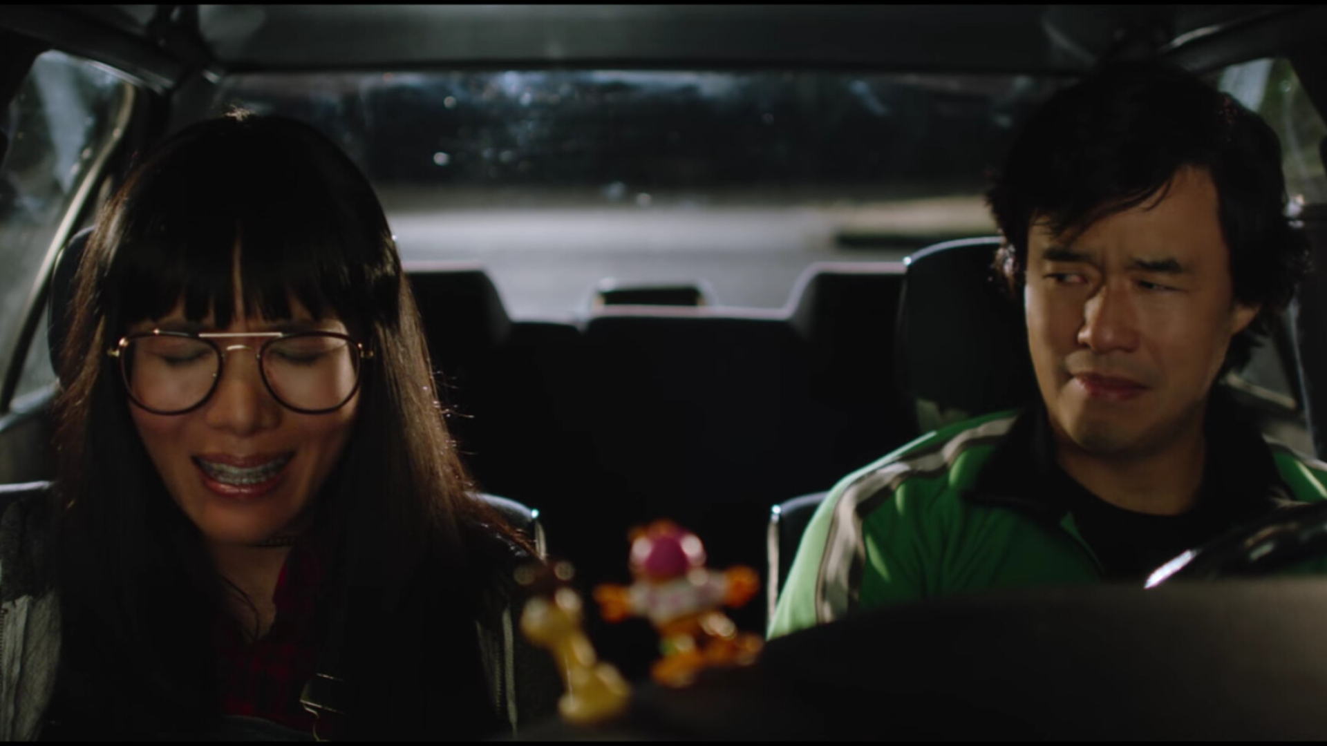 Always Be My Maybe: Ali Wong and Randall Park's movie, TV director Nahnatchka Khan, Comedy, Park and Wong as childhood friends. 1920x1080 Full HD Wallpaper.