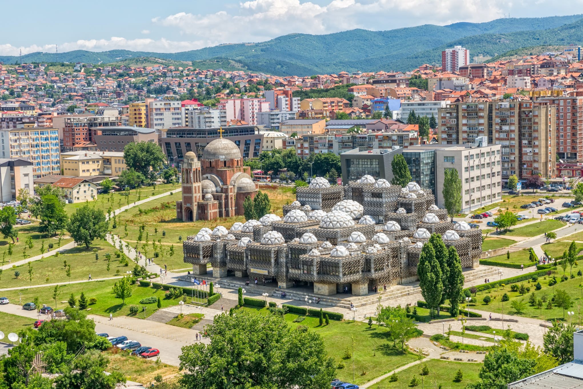 Pristina travels, Lonely Planet Kosovo, Europe destination, Pristina city, 2050x1370 HD Desktop
