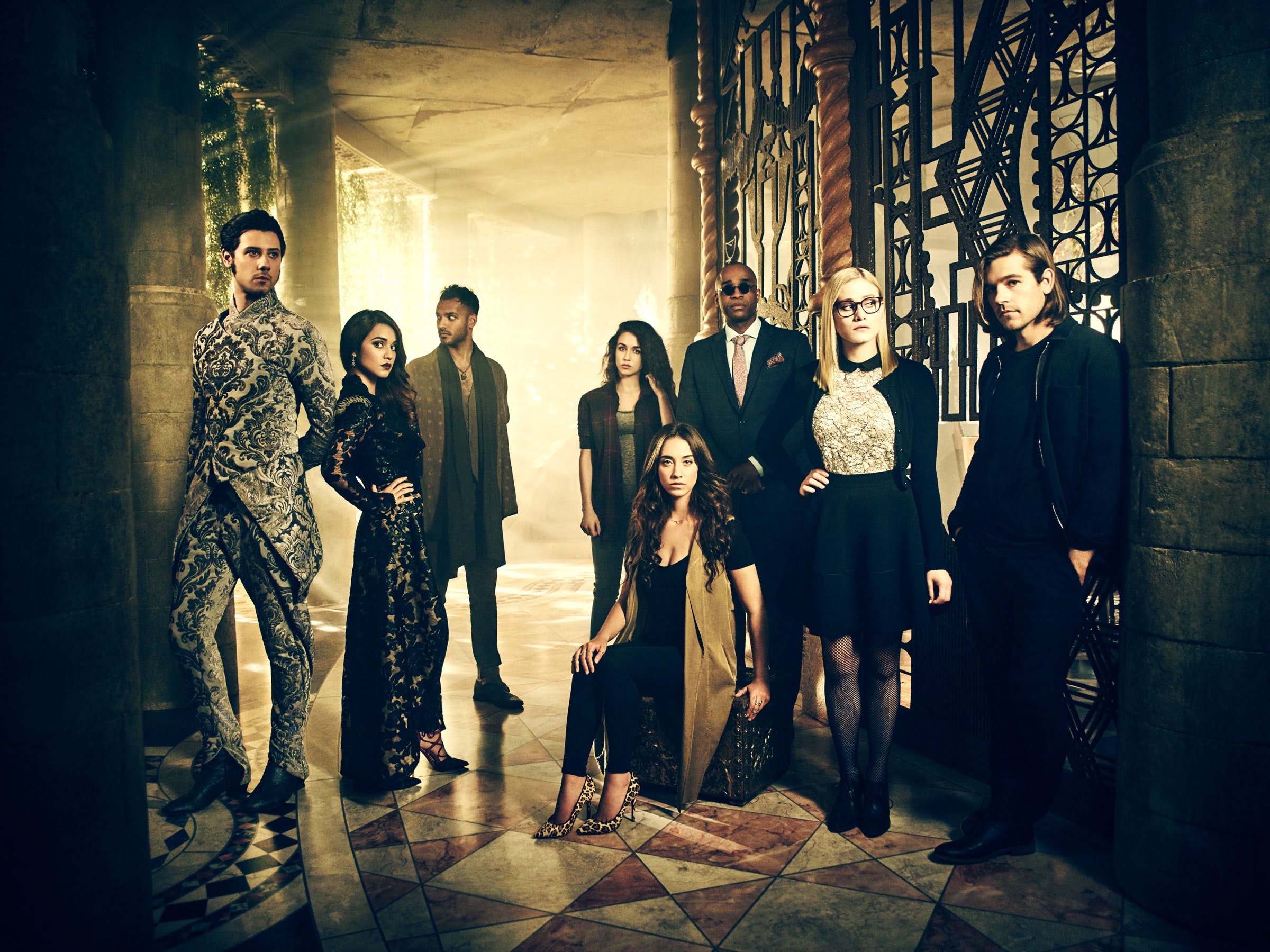The Magicians, Best shows, Wired, TV series, 2400x1800 HD Desktop