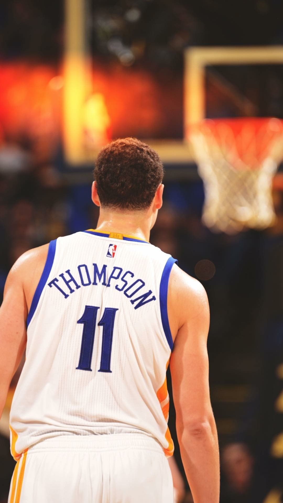 Klay Thompson, HD wallpaper, Posted by Ethan Tremblay, 1080x1920 Full HD Phone