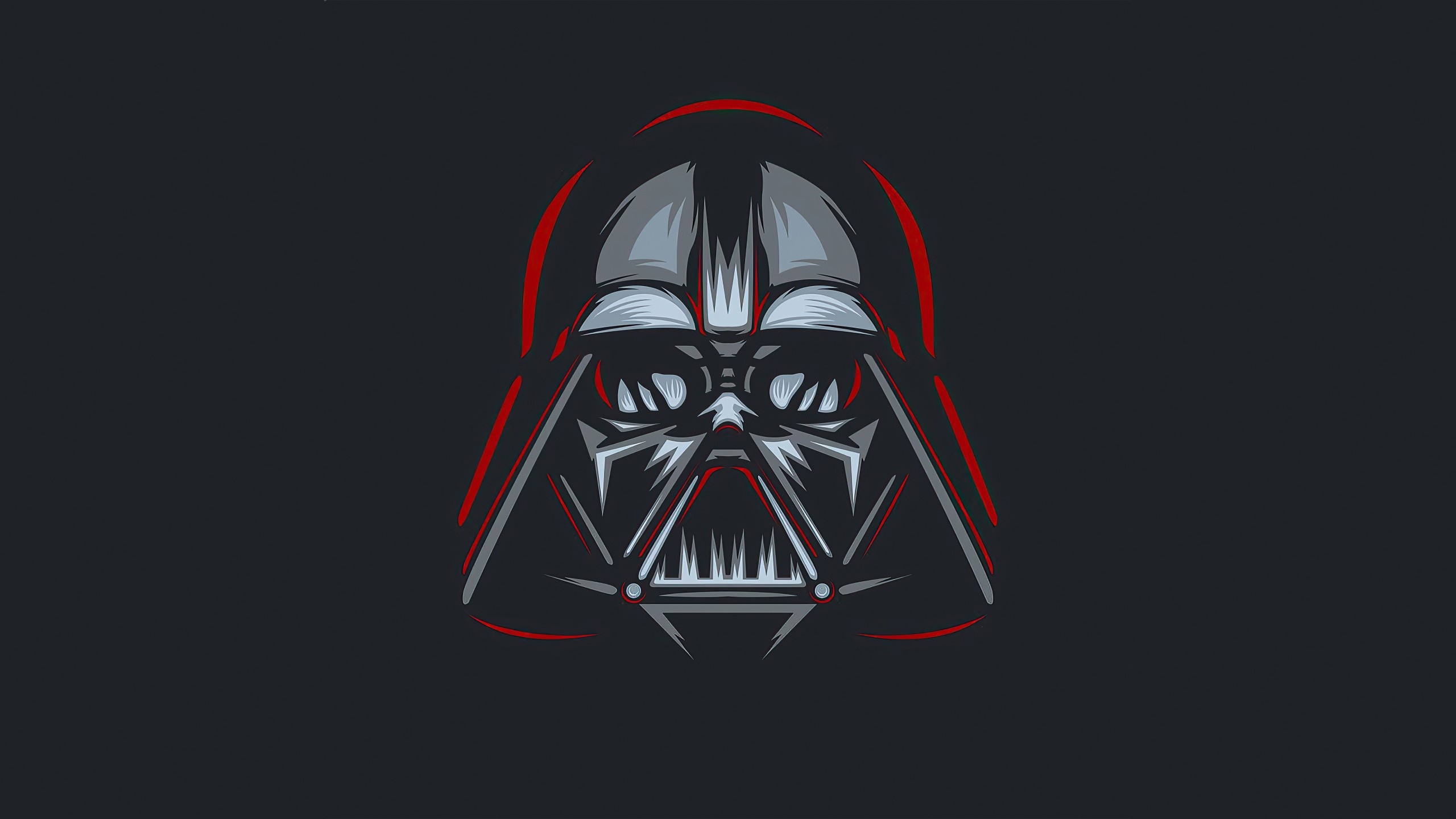 Darth Vader: Jake Lloyd played Anakin Skywalker as a child in The Phantom Menace. 2560x1440 HD Wallpaper.