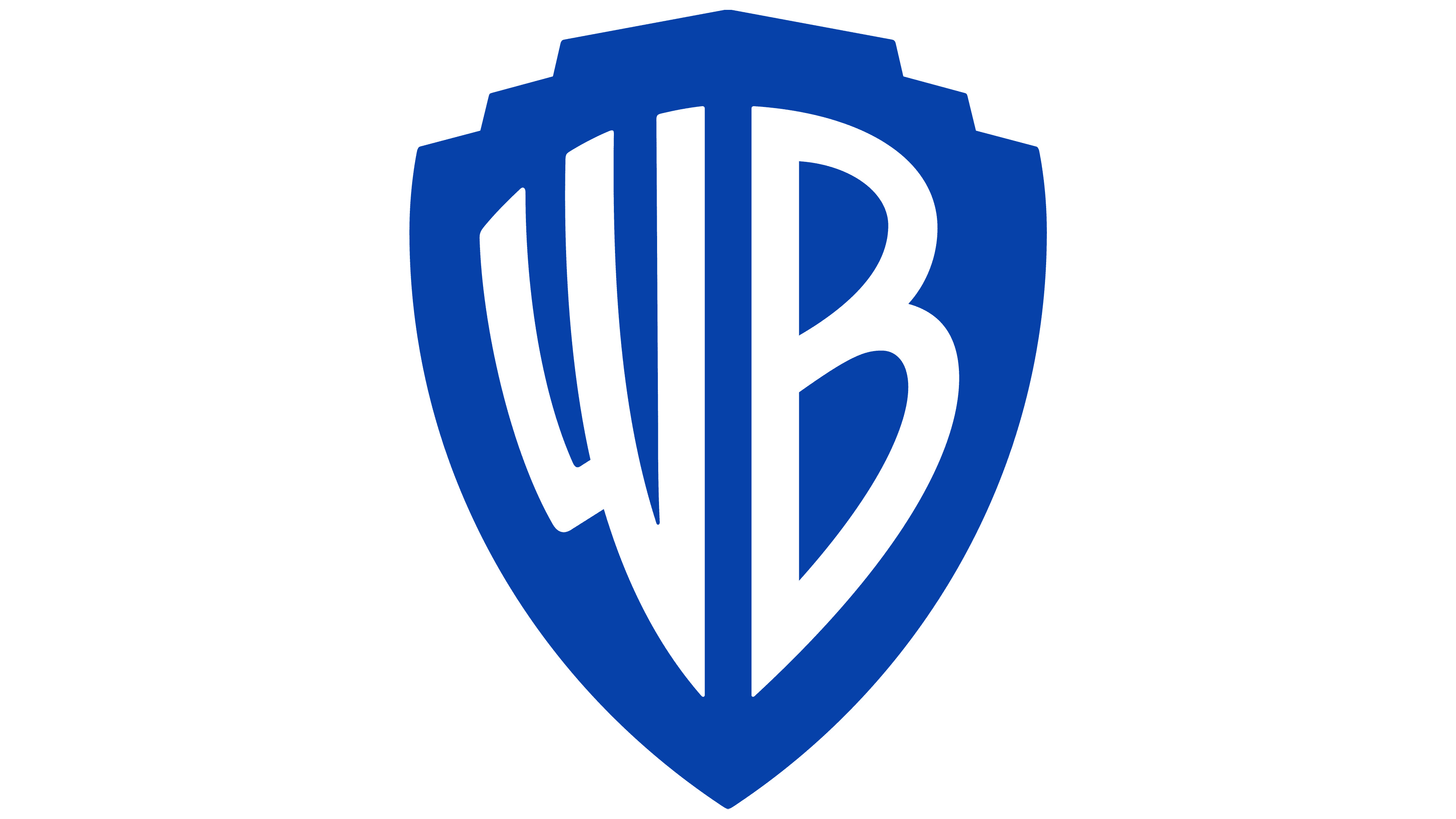 Warner Bros. logo, Meaningful symbol, Emblem history, Iconic representation, 3840x2160 4K Desktop