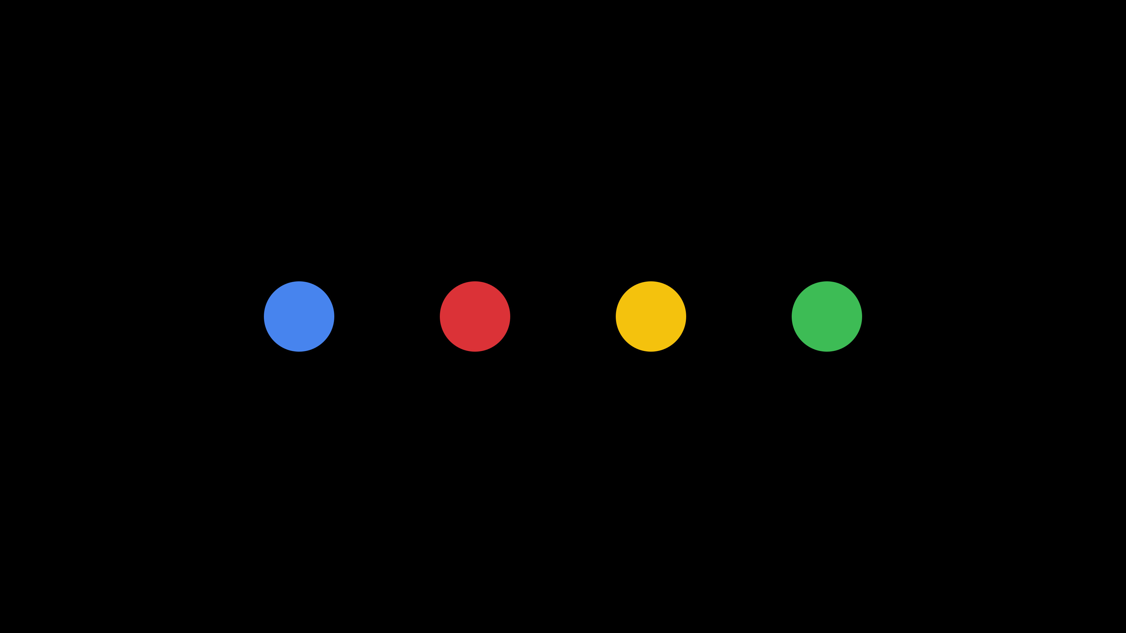 Google: The company's mission is to "organize the world's information and make it universally accessible and useful". 3840x2160 4K Background.