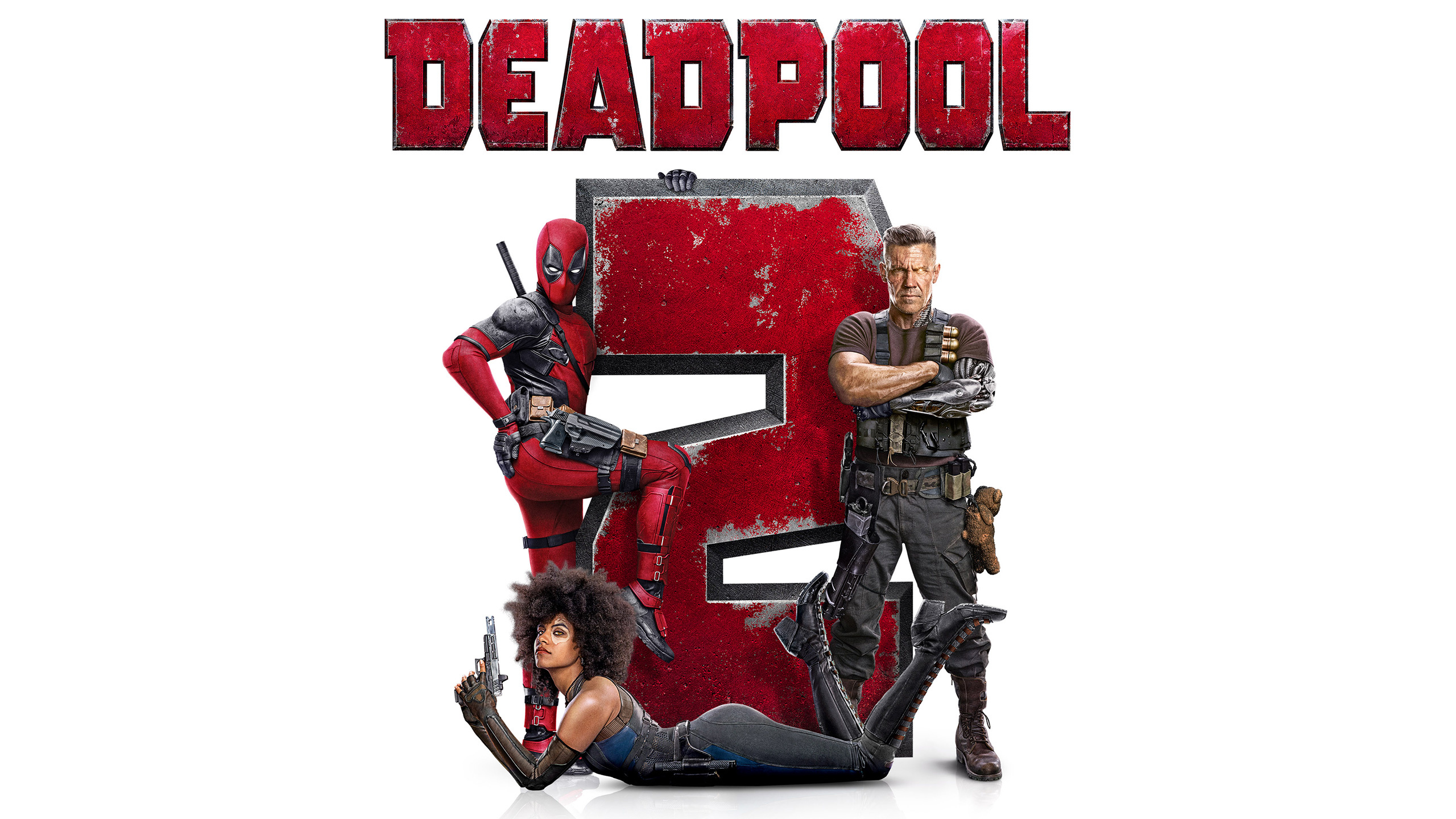 Deadpool 2 movie, HD movies 4K, Wallpapers, 2560x1440 HD Desktop