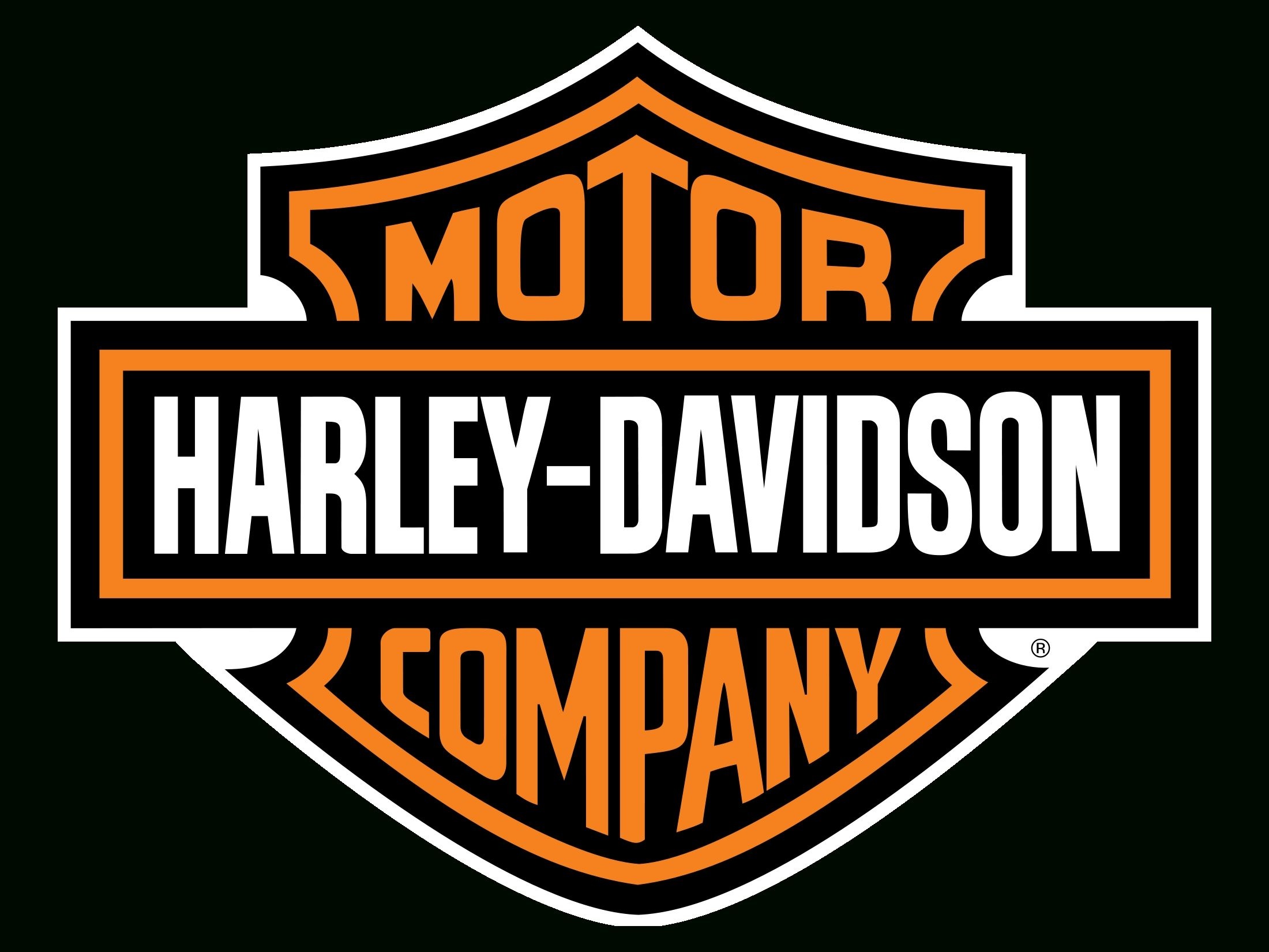 Harley-Davidson, Logo, Full HD, 1080p, 2200x1650 HD Desktop