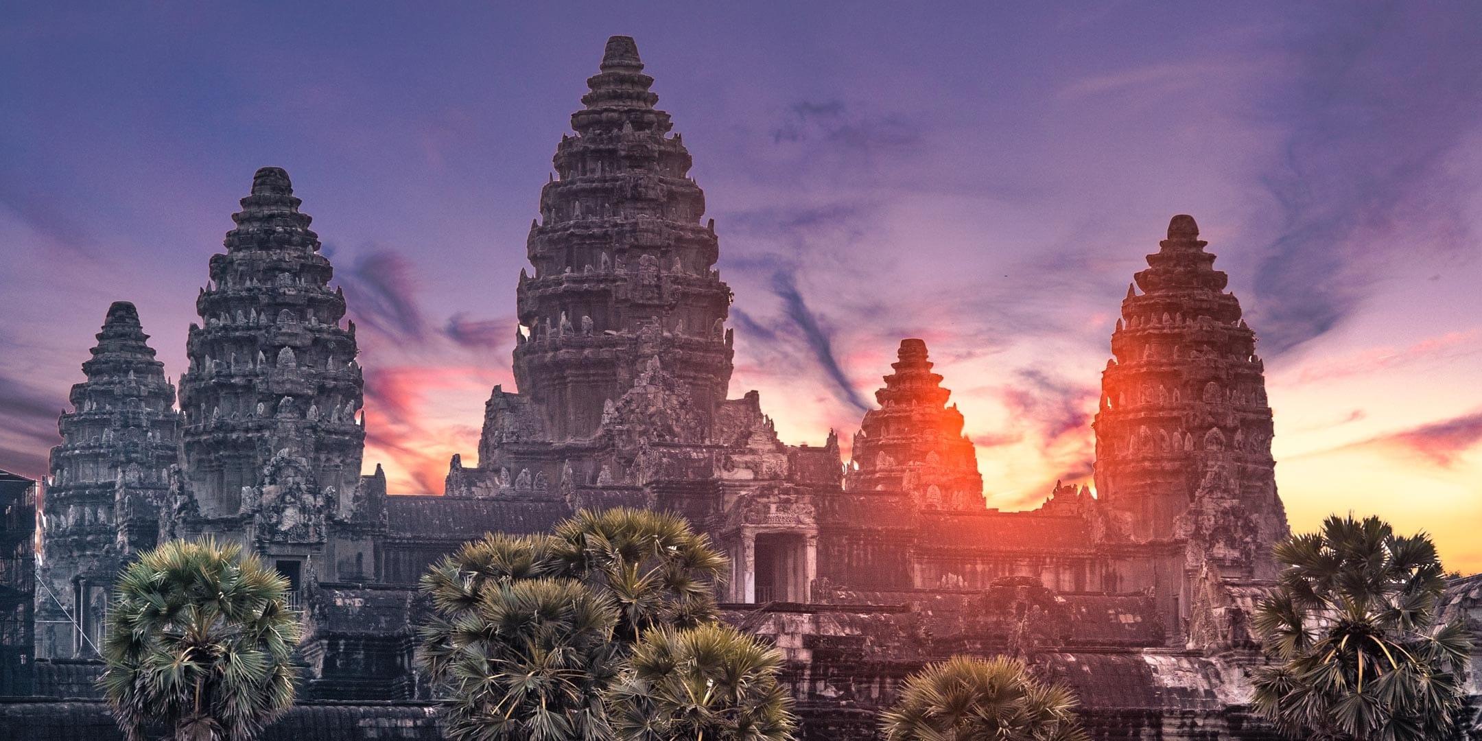 Angkor Wat, Architectural marvel, Cambodian history, Must-visit destination, 2160x1080 Dual Screen Desktop