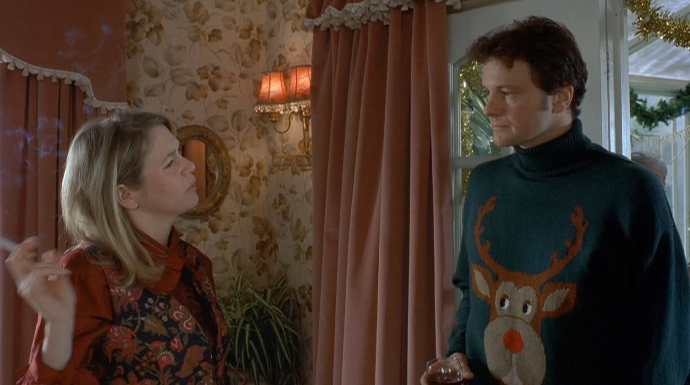 Mark Darcy movies, Book recommendation, The ugly sweater boom, Quirky read, 2880x1610 HD Desktop