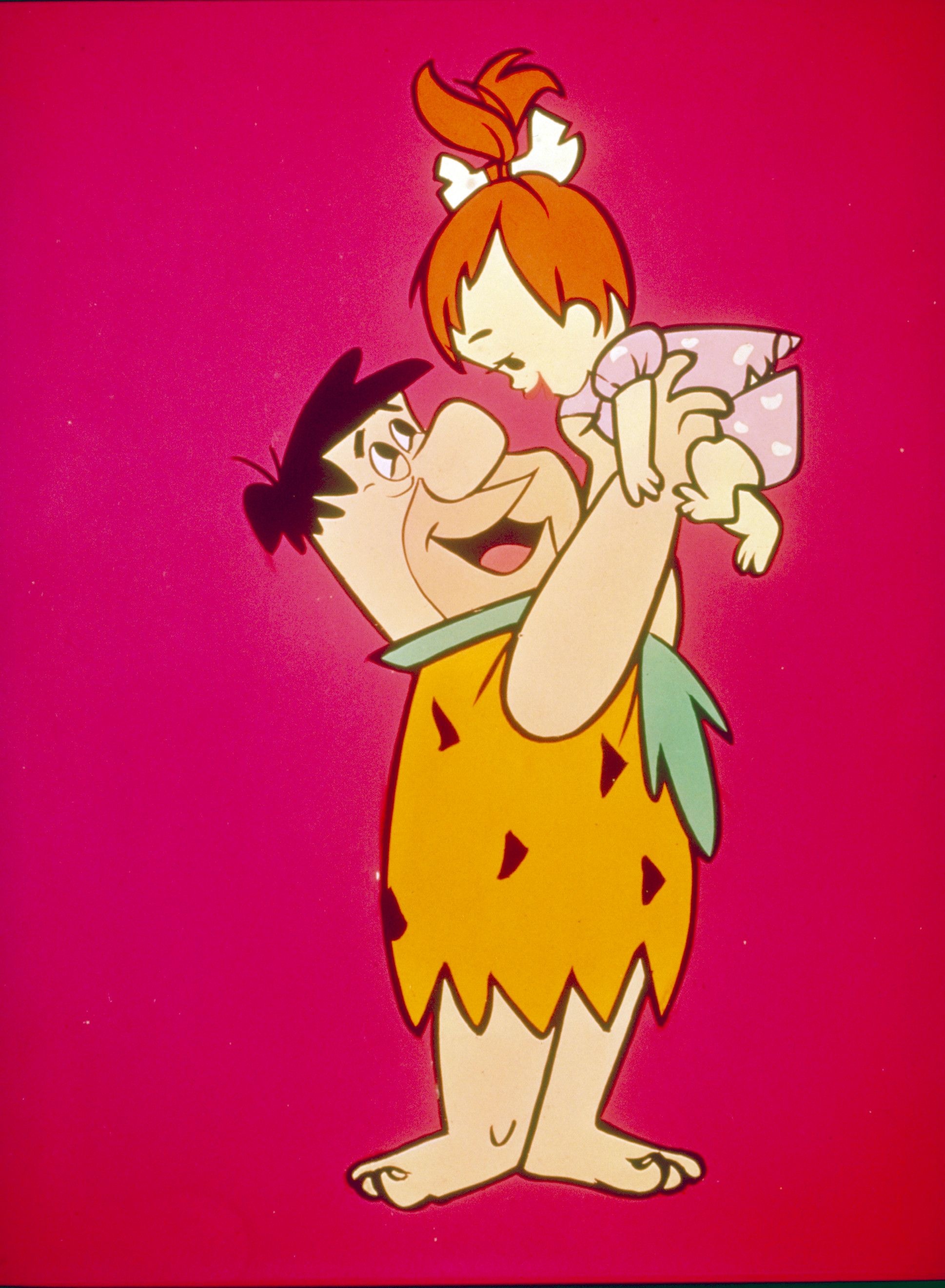 Beloved sitcom, Cartoon nostalgia, Fred Flintstone, Classic cartoon characters, 1940x2640 HD Handy