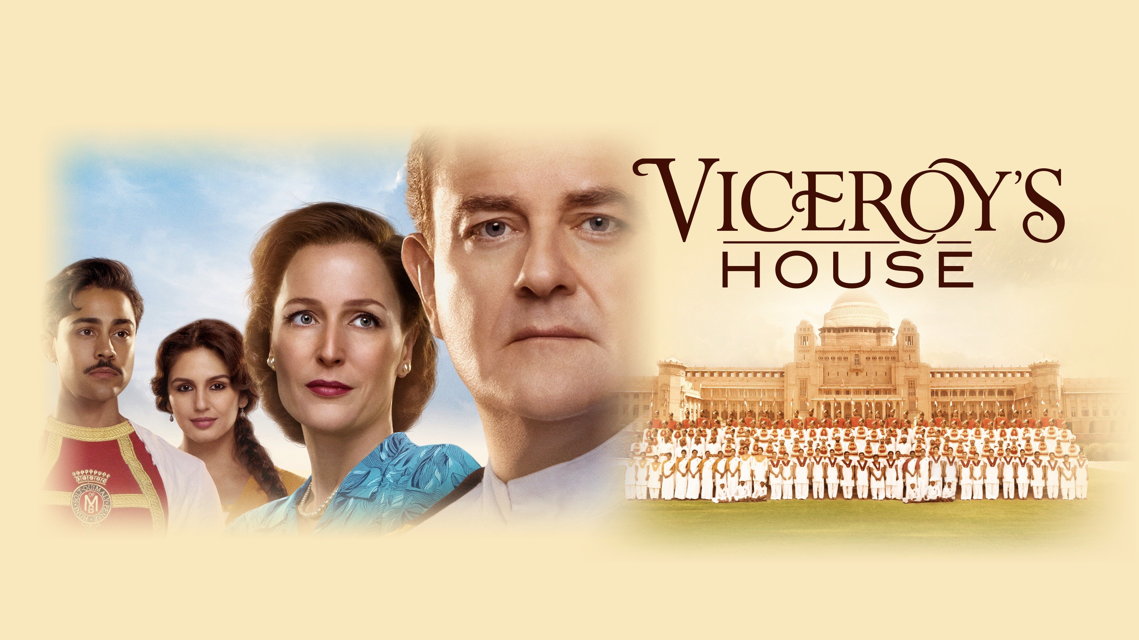 BBC Films, Viceroy's House, Full movie online, Plex, 3840x2160 4K Desktop