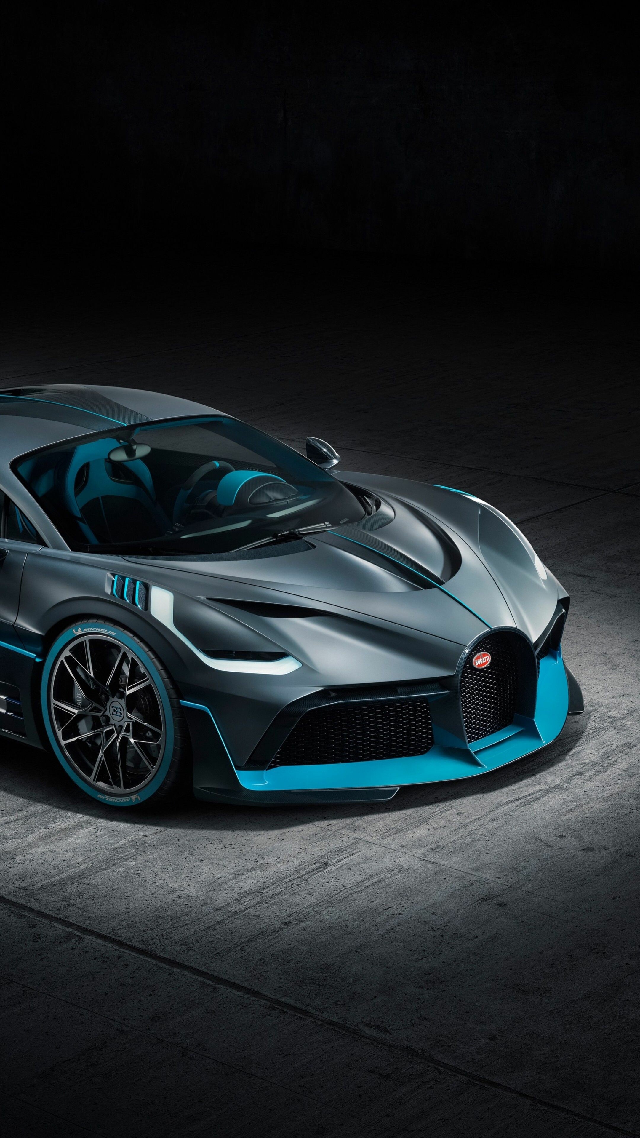 Bugatti: Cars, Model Divo 2018, Luxury cars, Supercars. 2160x3840 4K Wallpaper.