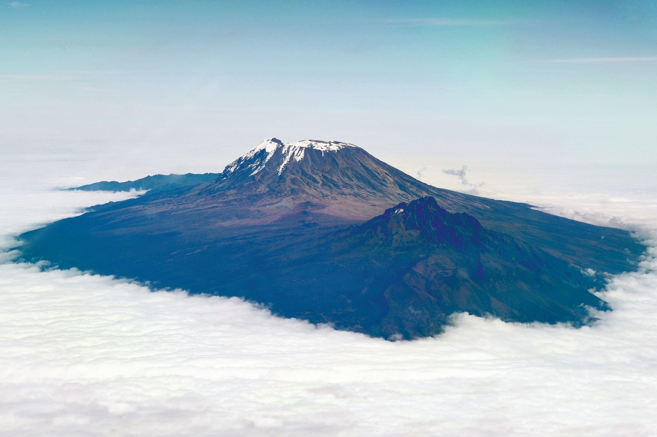 Kilimanjaro, Travels, Cable car project, Mountain exploration, 2200x1470 HD Desktop