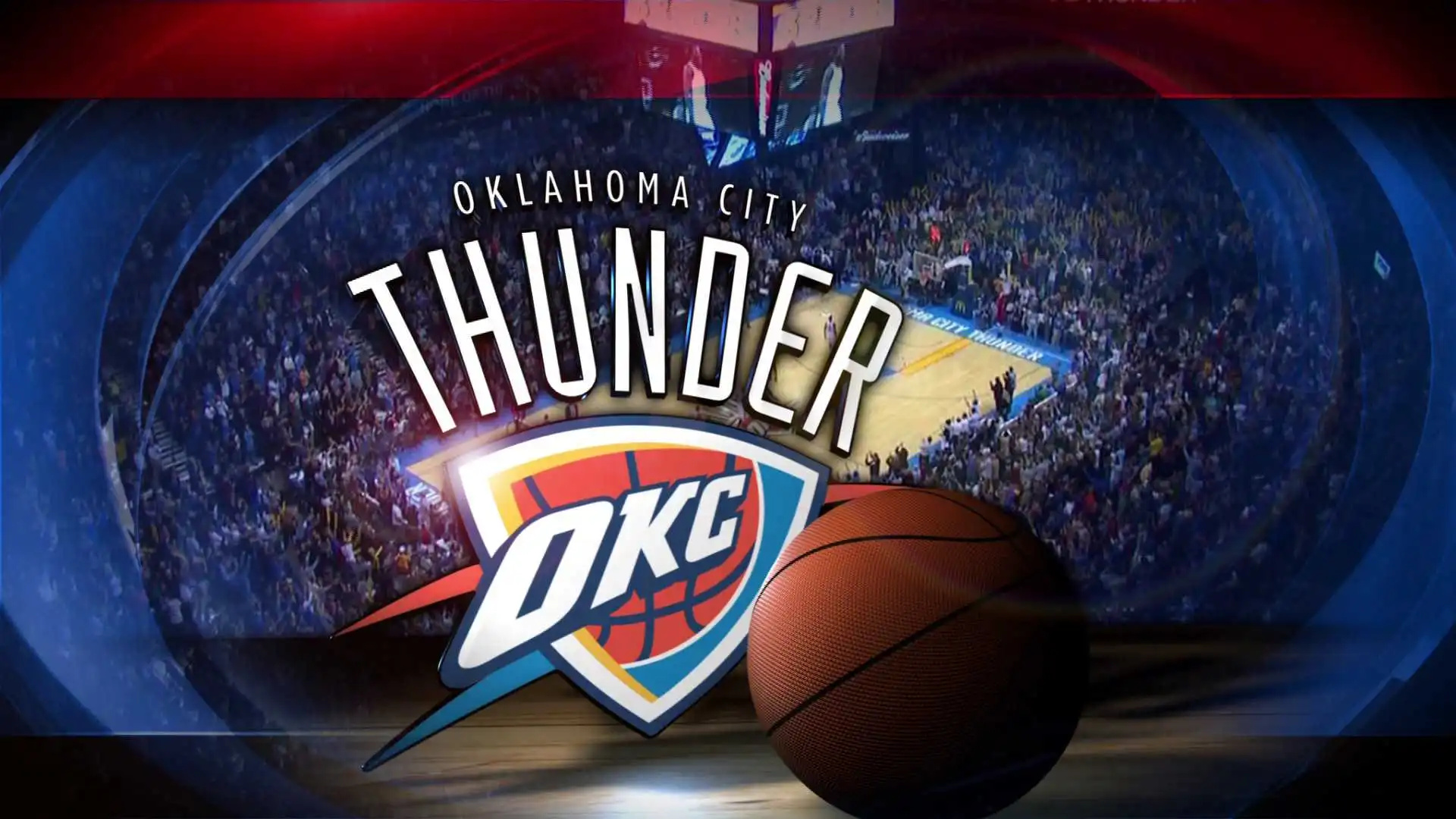 Oklahoma City Thunder, 2021-2022 schedule, Sports team, Oklahoma City, 1920x1080 Full HD Desktop