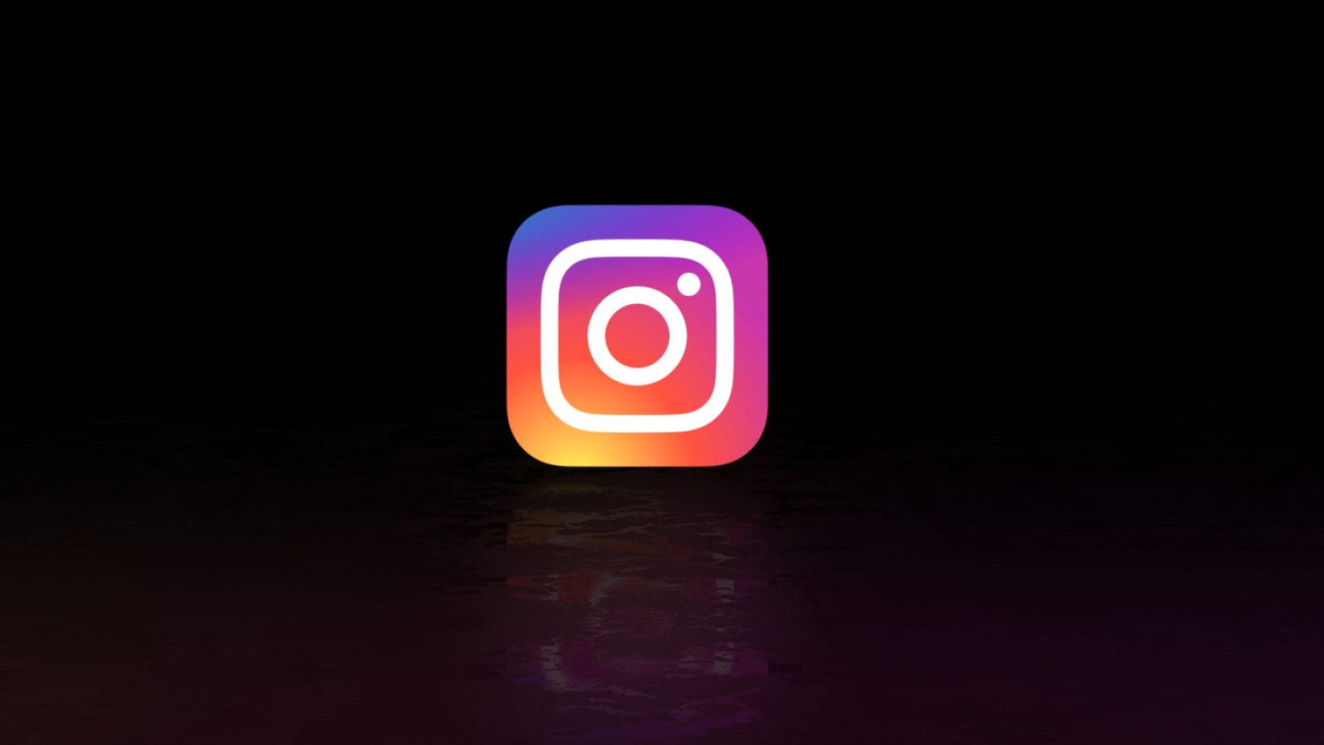 Artstation Instagram Logo, Creative design, Graphic art, Social media, 1920x1080 Full HD Desktop