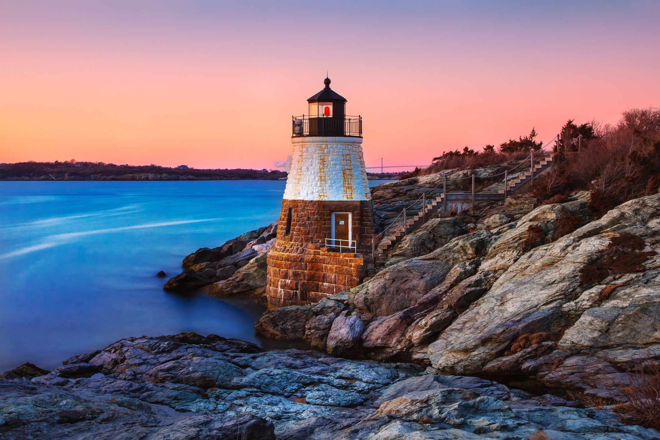 Newport travel, Rhode Island guide, Nautical charm, Explore Newport's beauty, 2130x1420 HD Desktop