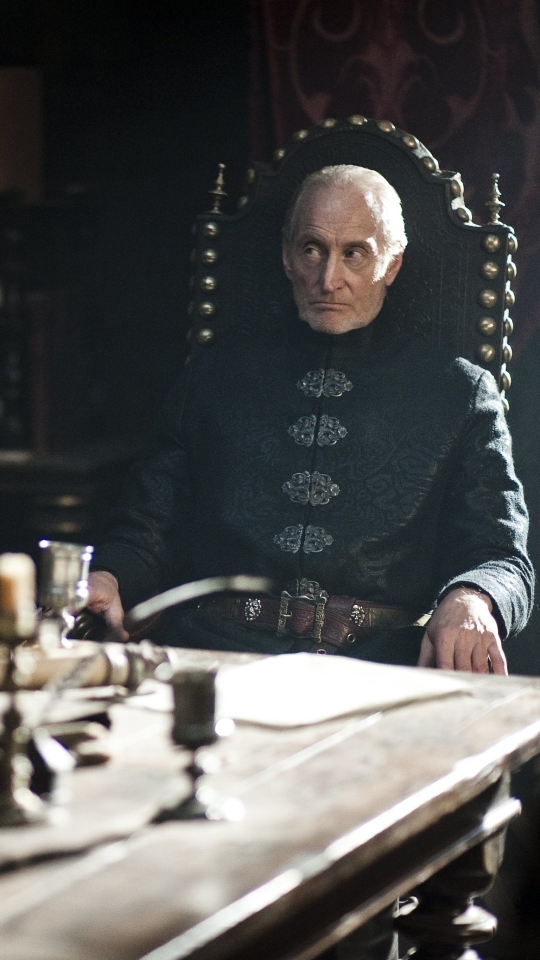 Charles Dance, Movies, TV show, Game of Thrones, 1080x1920 Full HD Phone