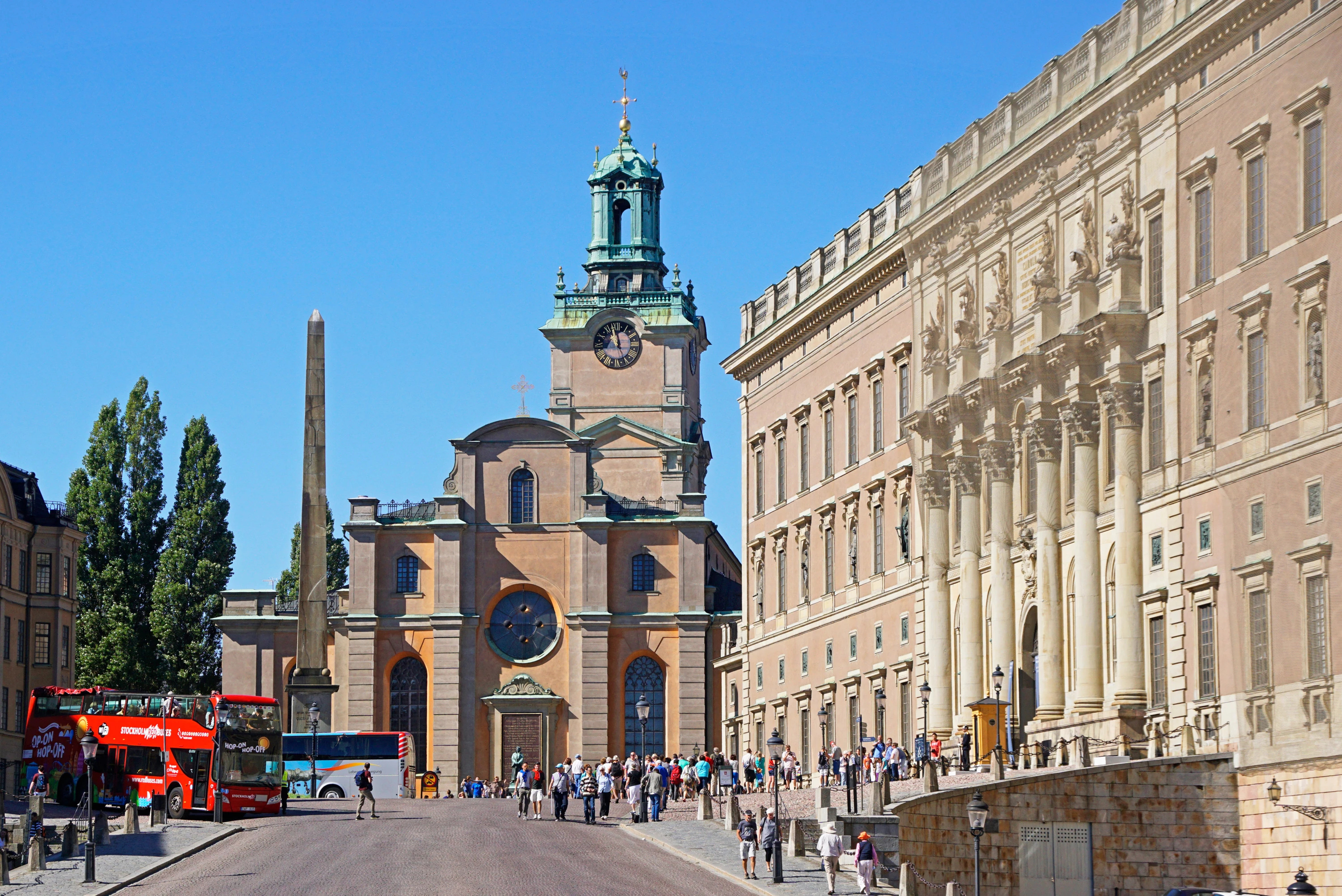 Gamla Stan, Top 10 Things, Stockholm's Old Town, 3000x2010 HD Desktop