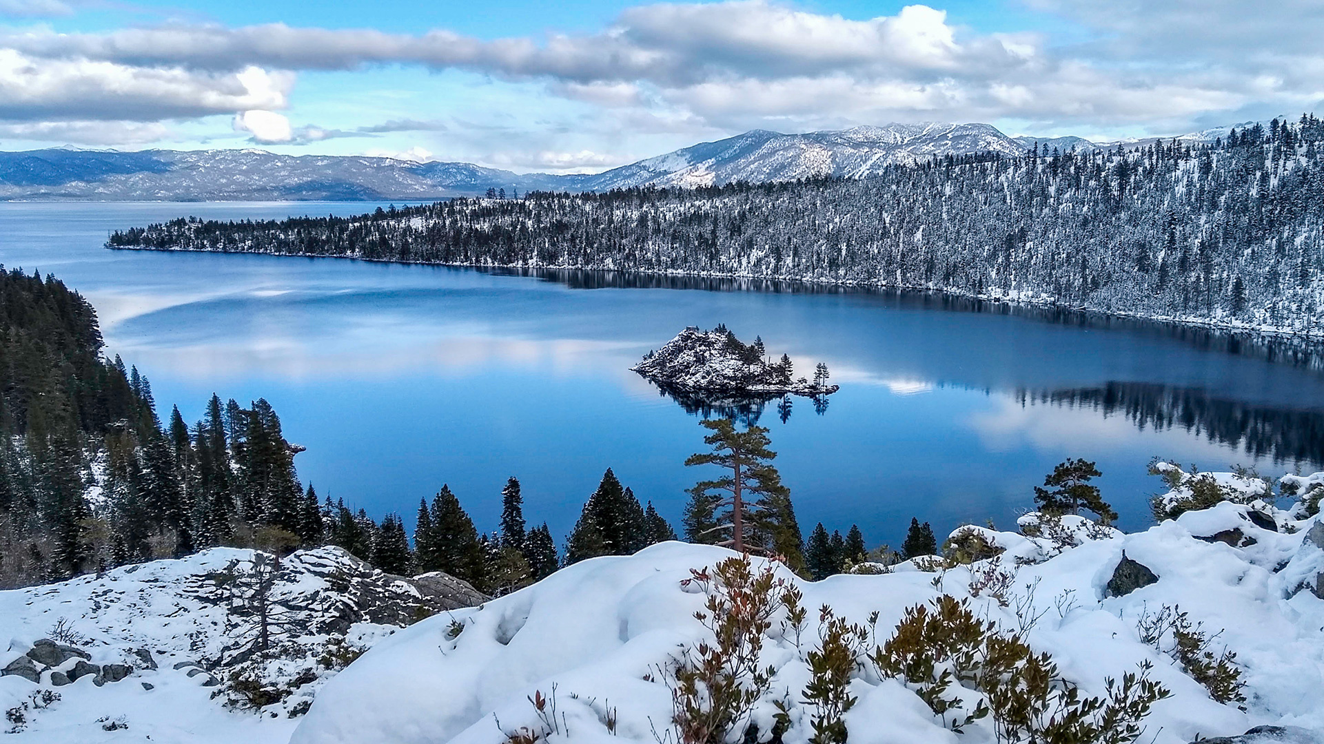 Must-visit attractions, Lake Tahoe, Resort hotel, Natural wonders, 1930x1080 HD Desktop