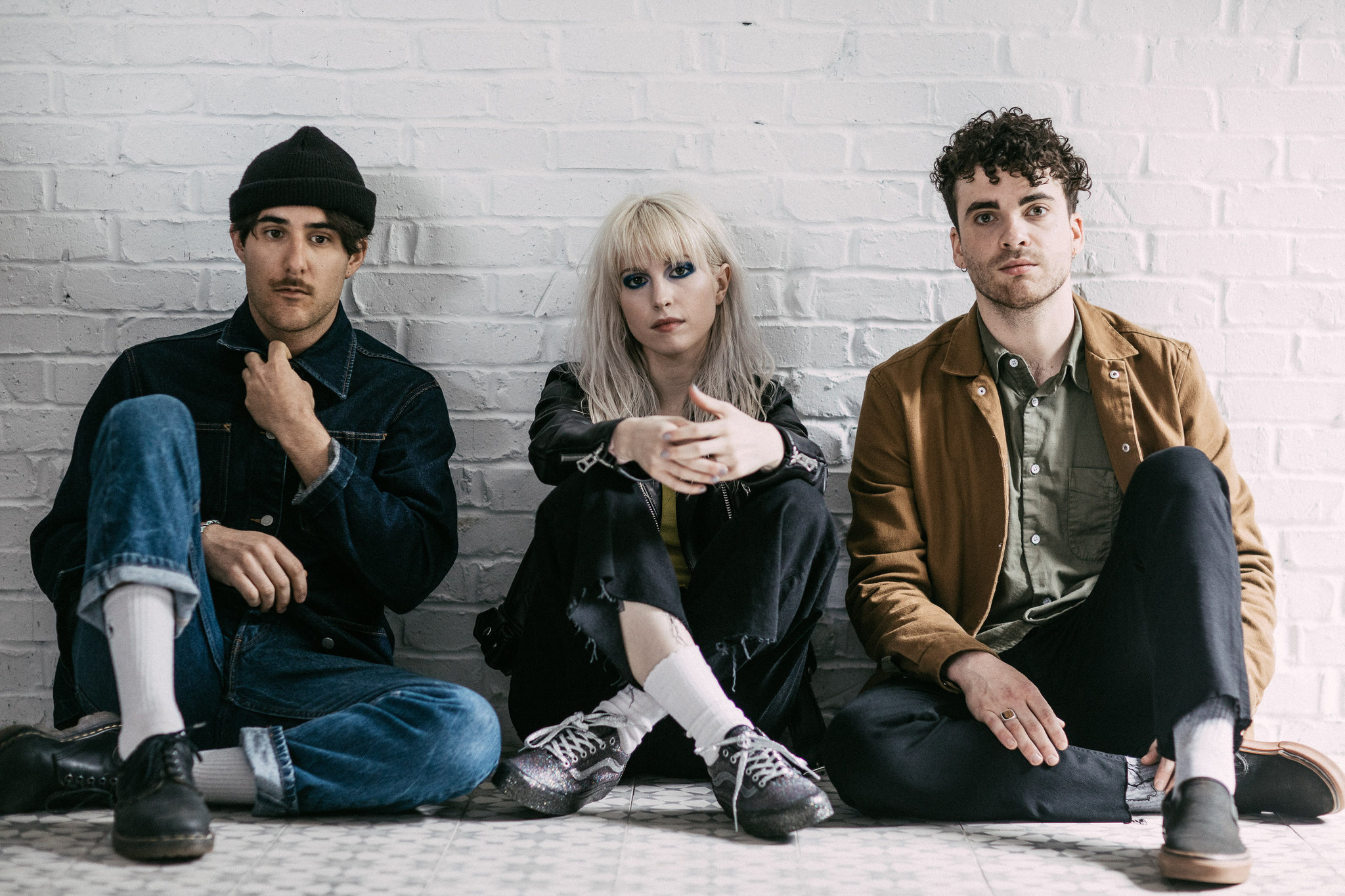 Paramore band, 1980s style, The New York Times, Music, 2050x1370 HD Desktop