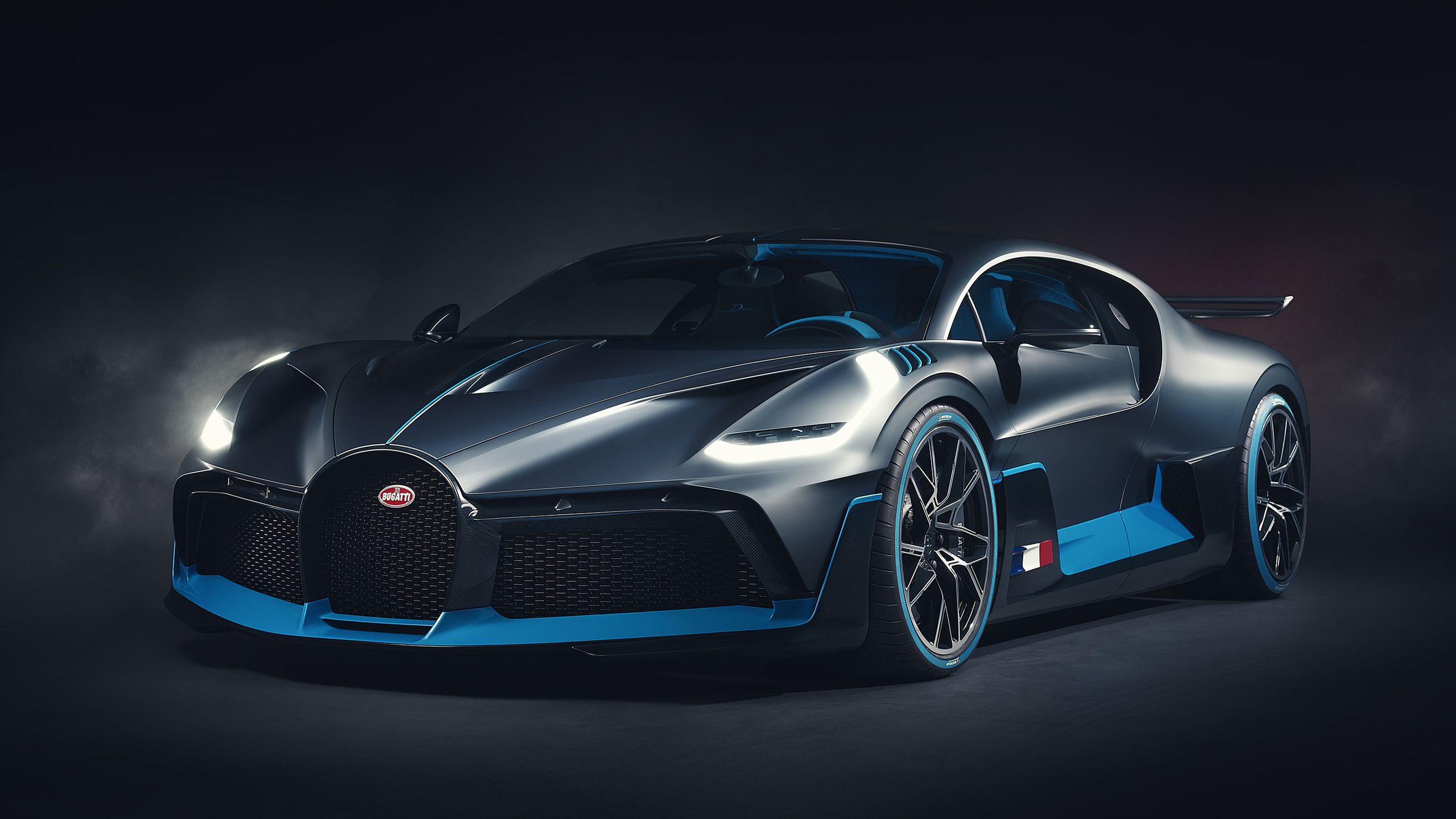 Bugatti Divo, Photoshoot, 1440p Resolution, 2560x1440 HD Desktop