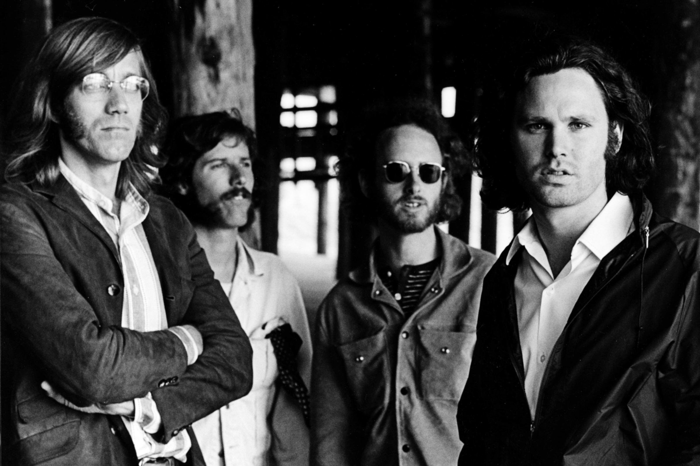 The Doors, Stripped back, Touch me, Guitar solo, 2400x1600 HD Desktop